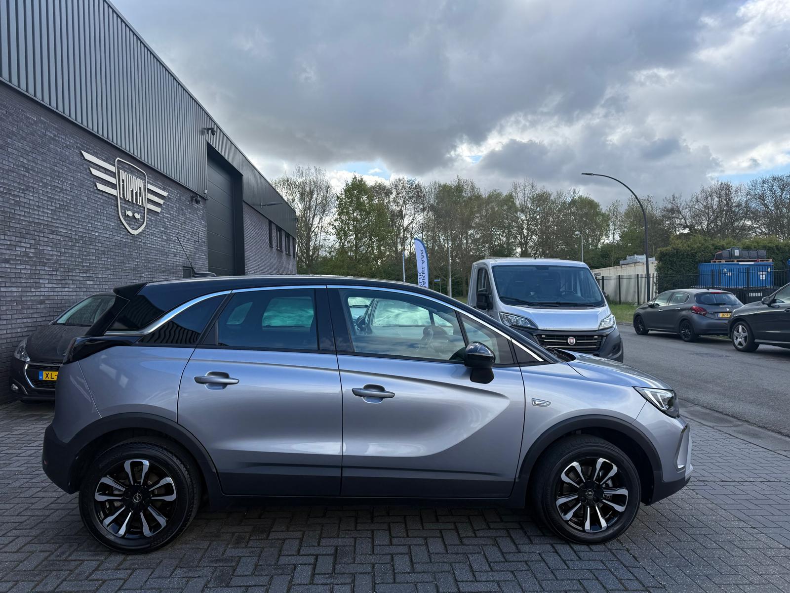 Foto van Opel Crossland