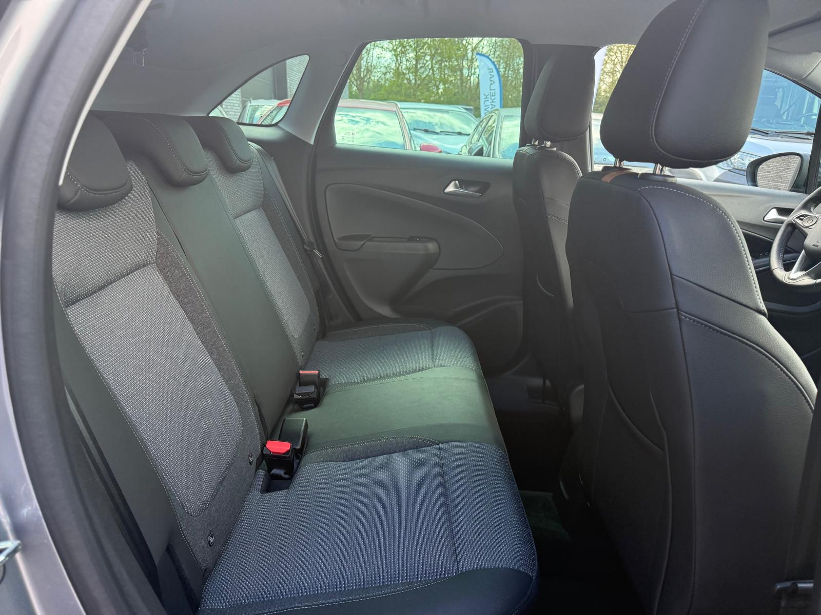 Foto van Opel Crossland