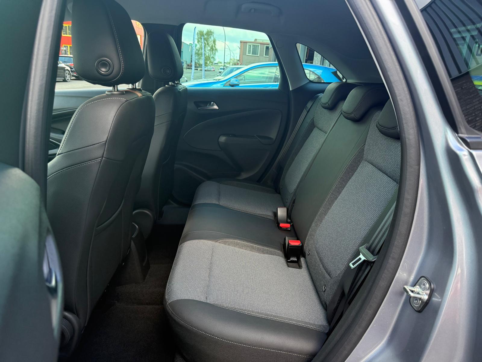 Foto van Opel Crossland