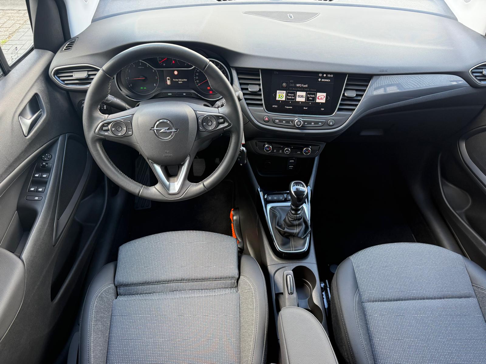 Foto van Opel Crossland