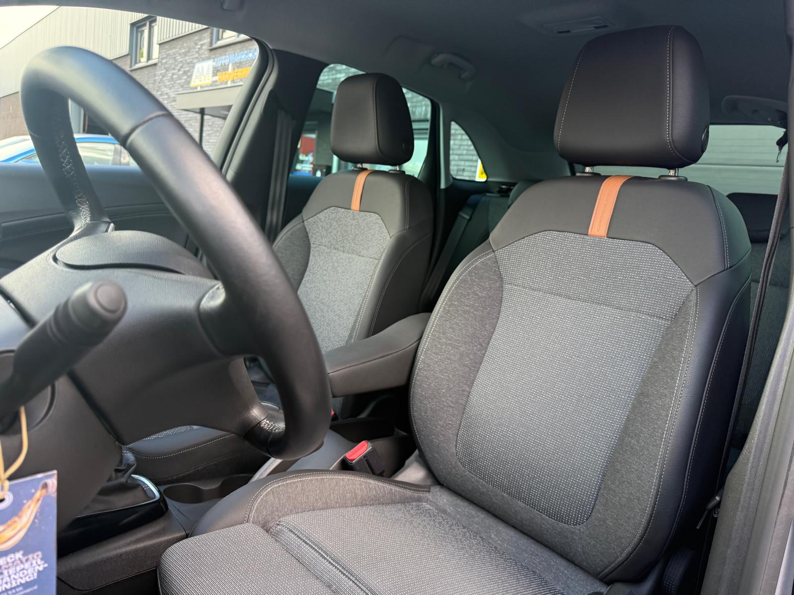 Foto van Opel Crossland