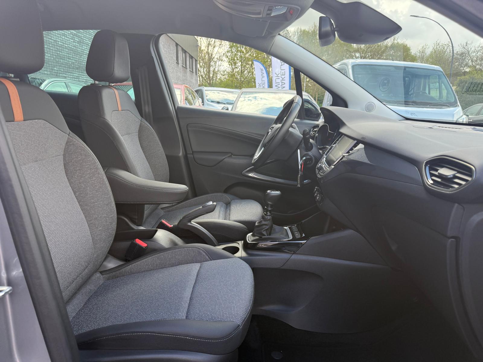 Foto van Opel Crossland