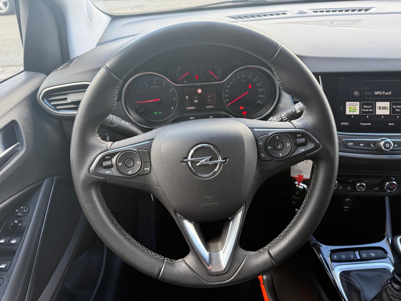 Foto van Opel Crossland