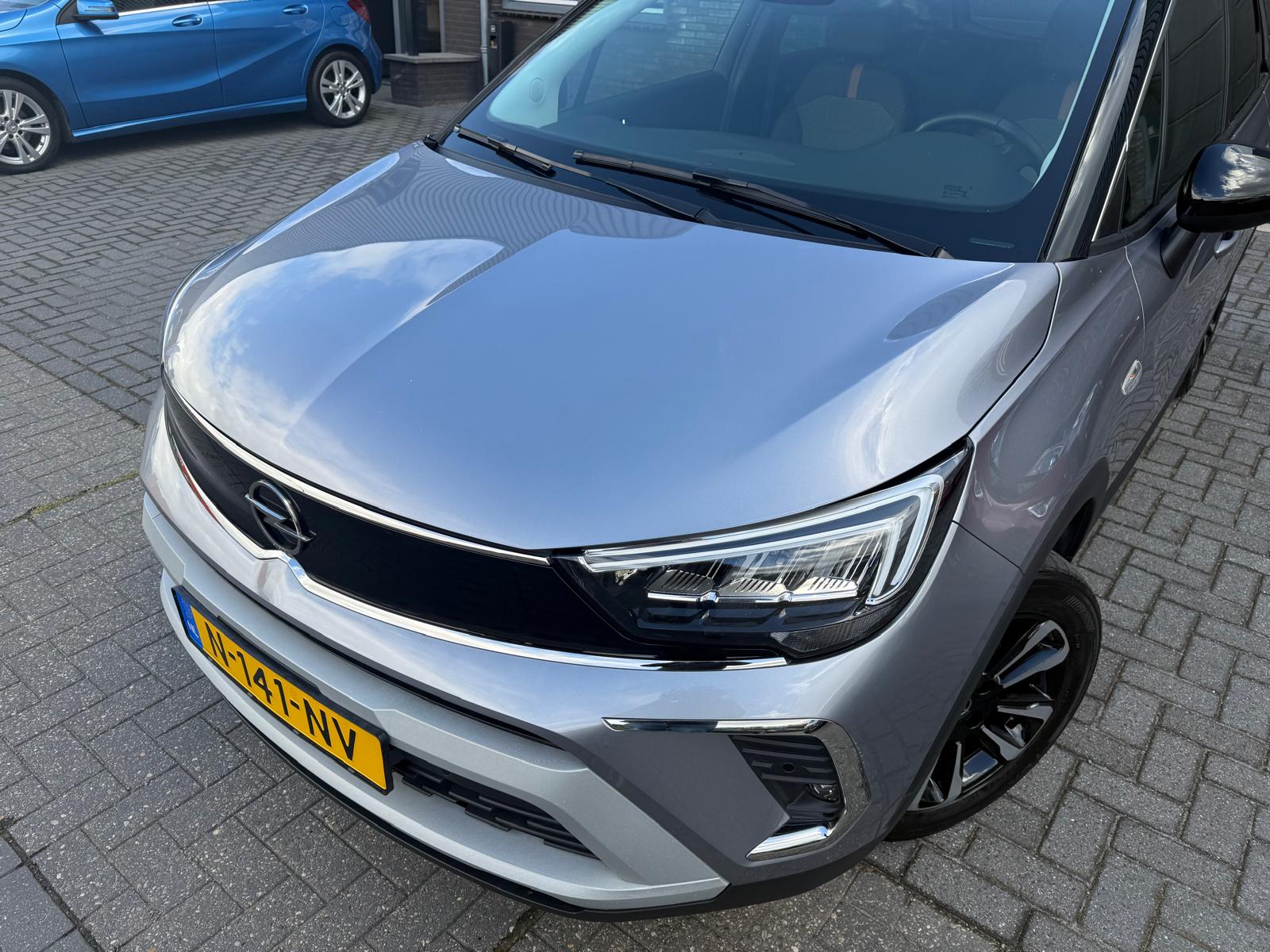 Foto van Opel Crossland
