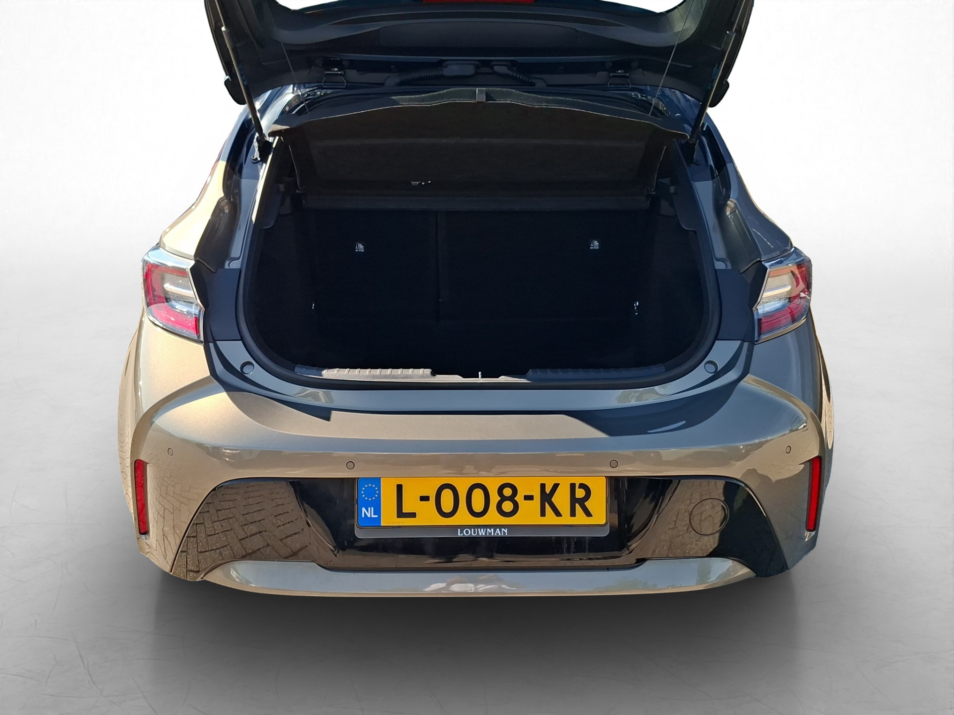 Foto van Toyota Toyota Corolla