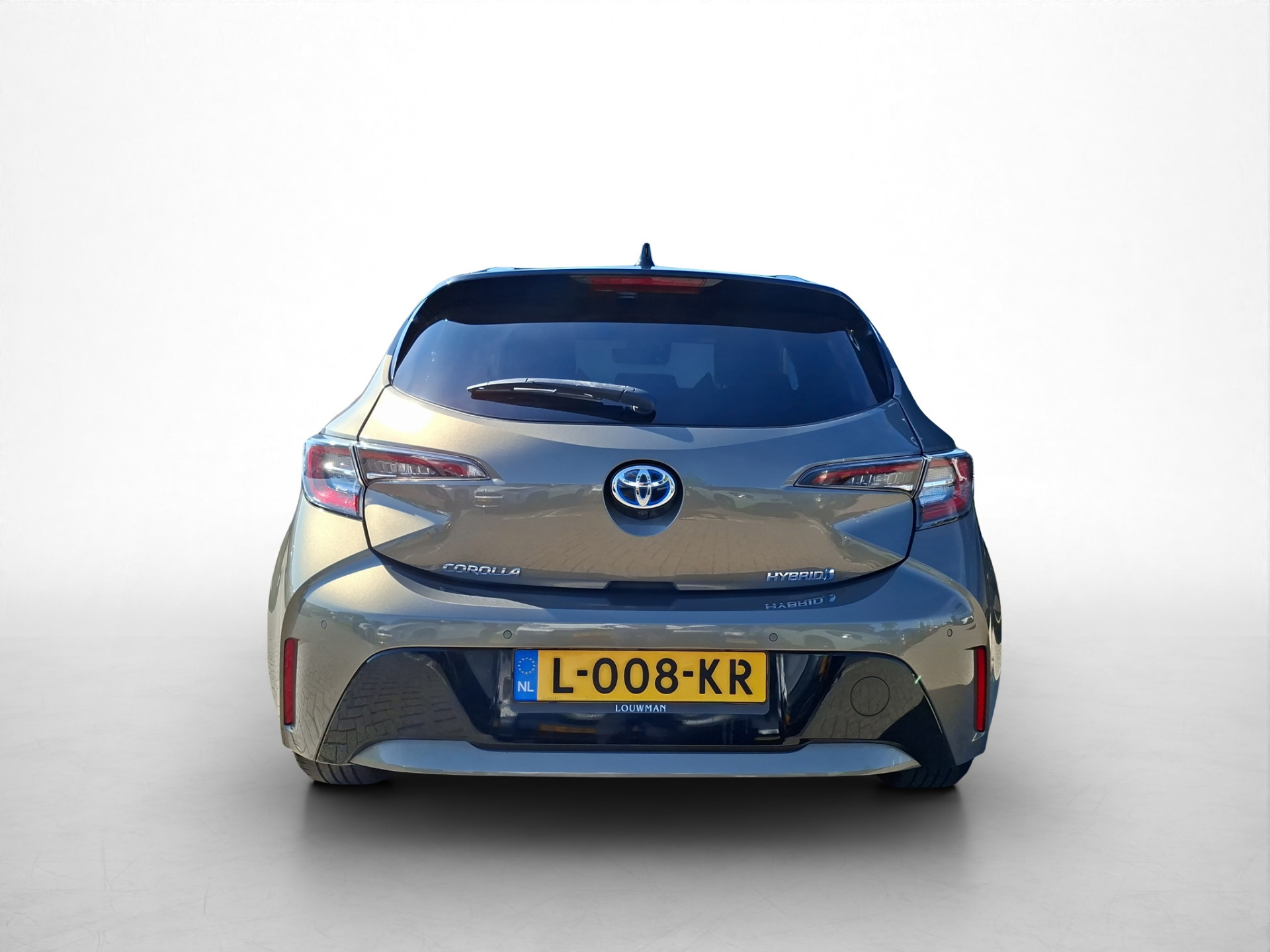 Foto van Toyota Toyota Corolla