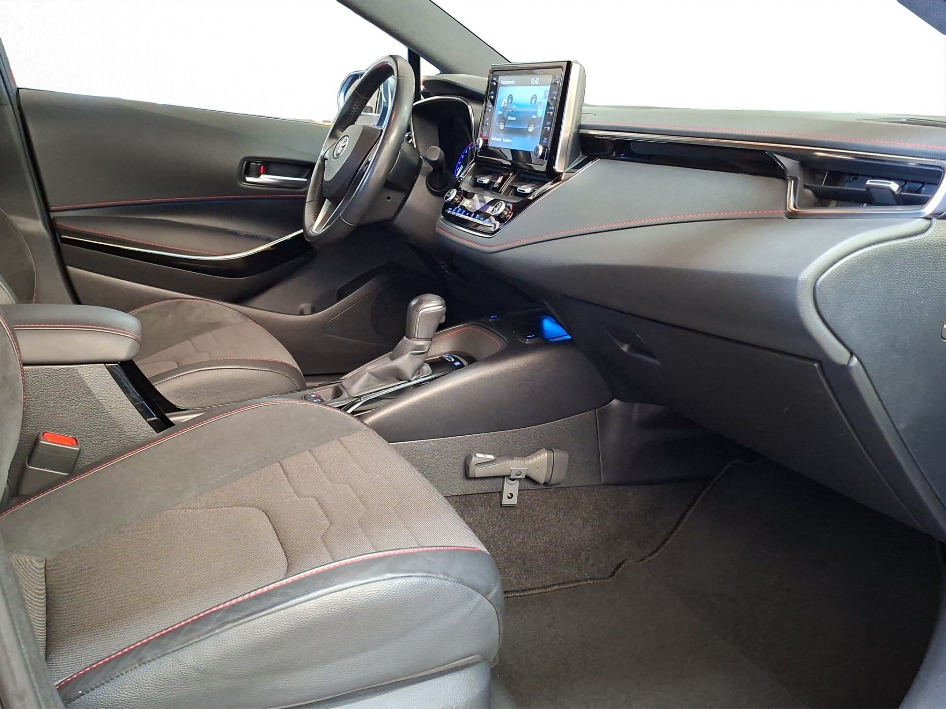 Foto van Toyota Toyota Corolla