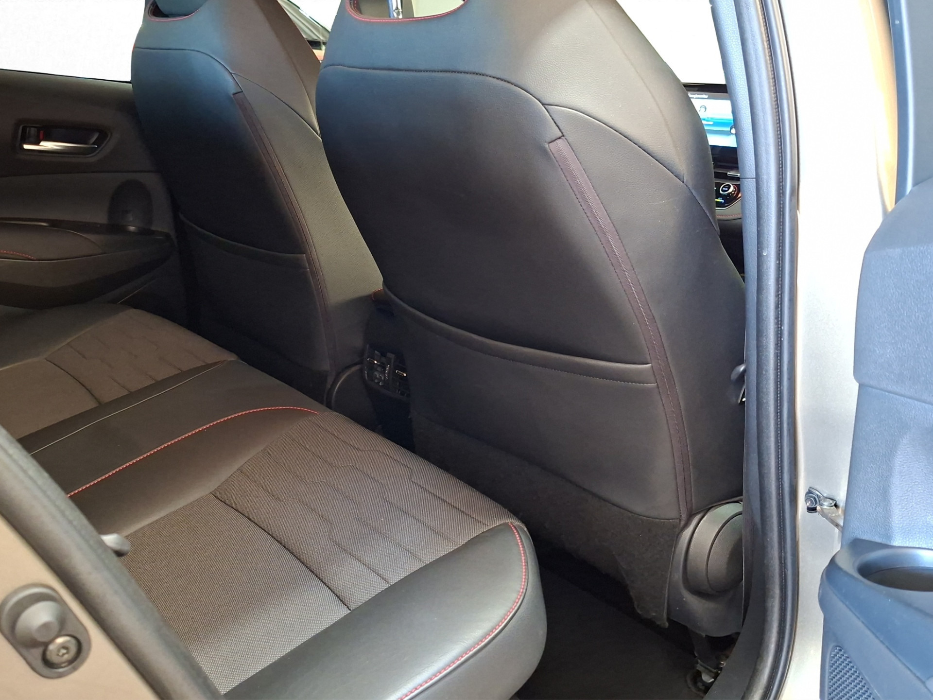 Foto van Toyota Toyota Corolla