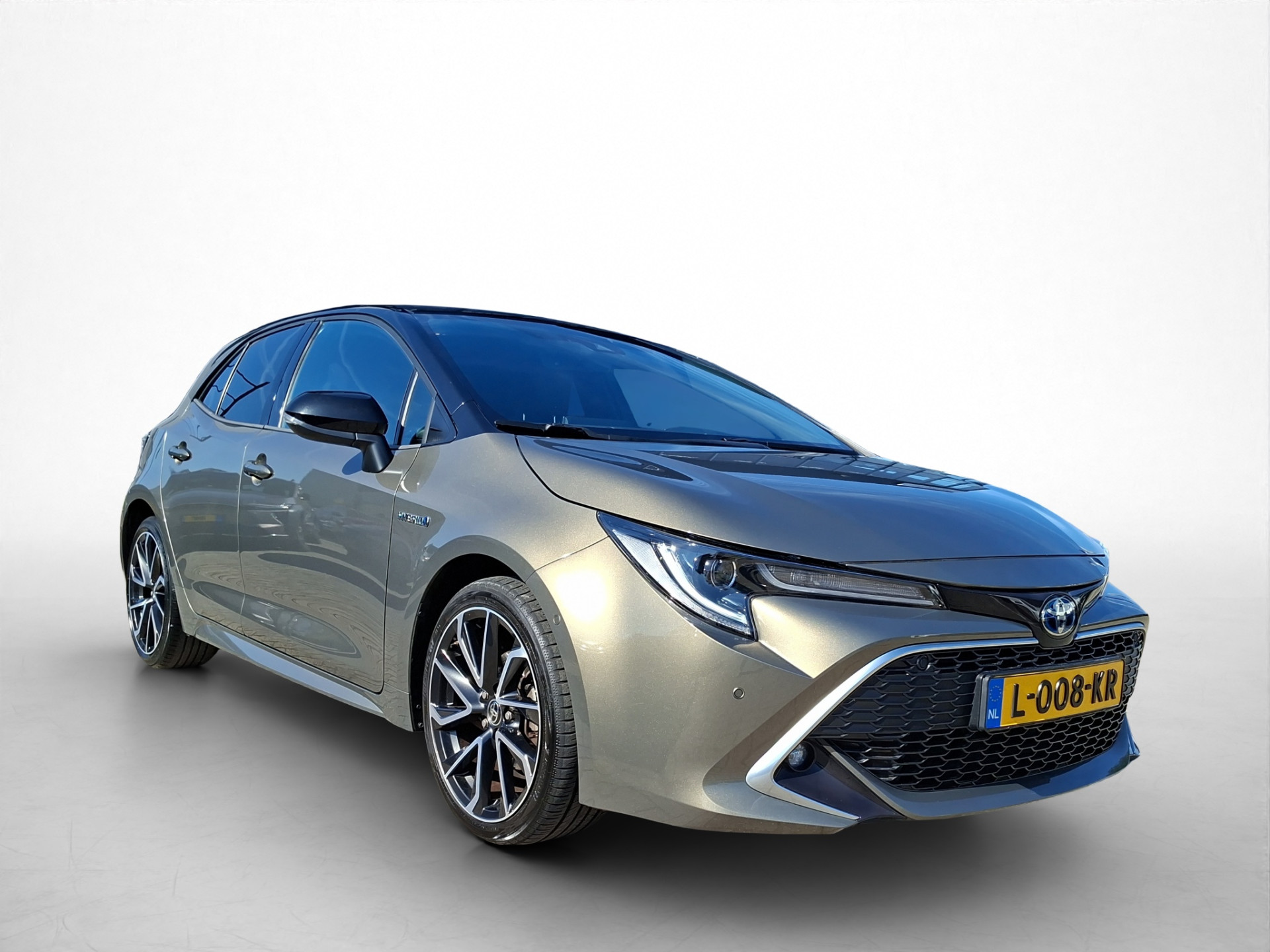 Foto van Toyota Toyota Corolla