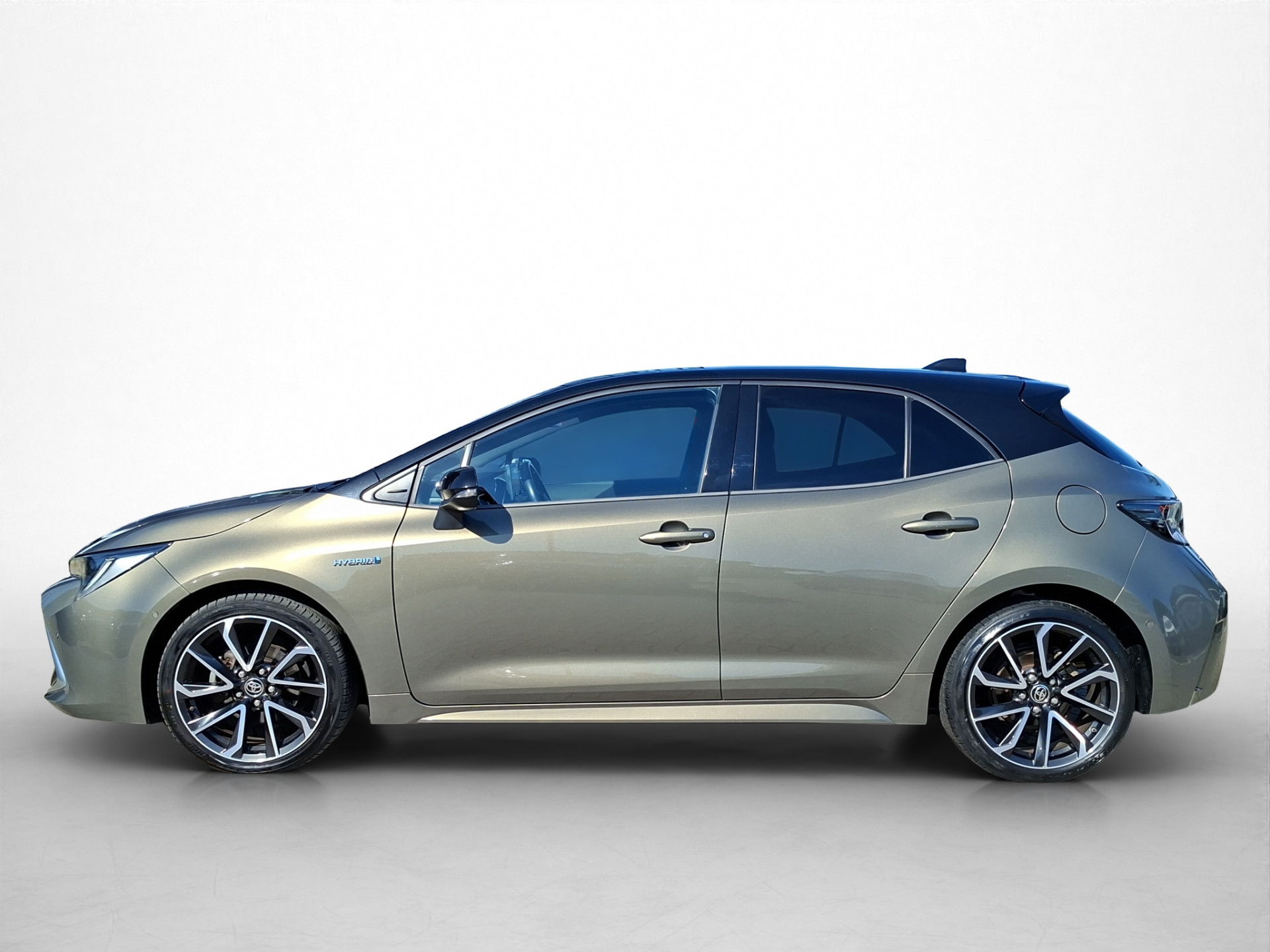 Foto van Toyota Toyota Corolla