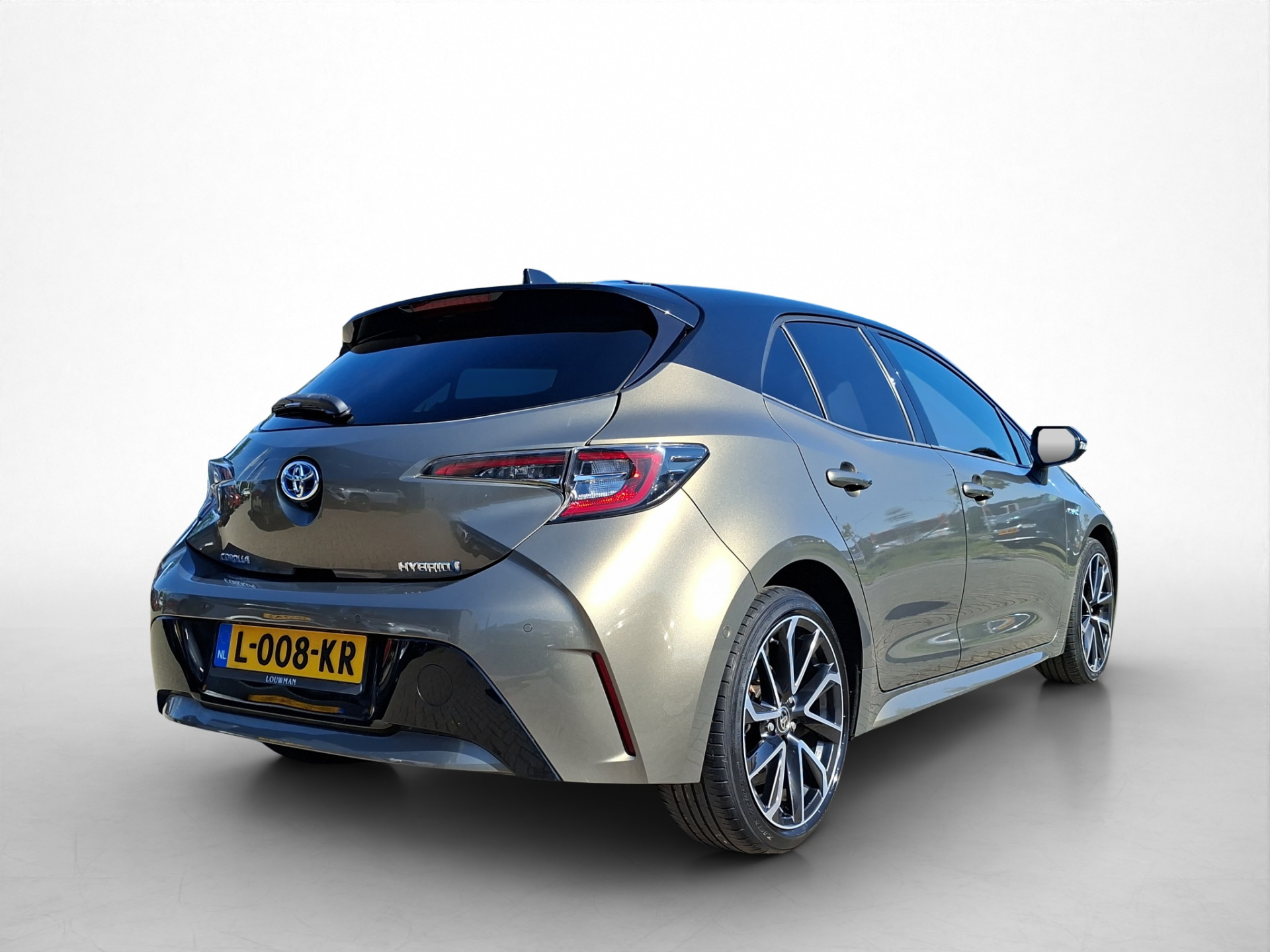 Foto van Toyota Toyota Corolla