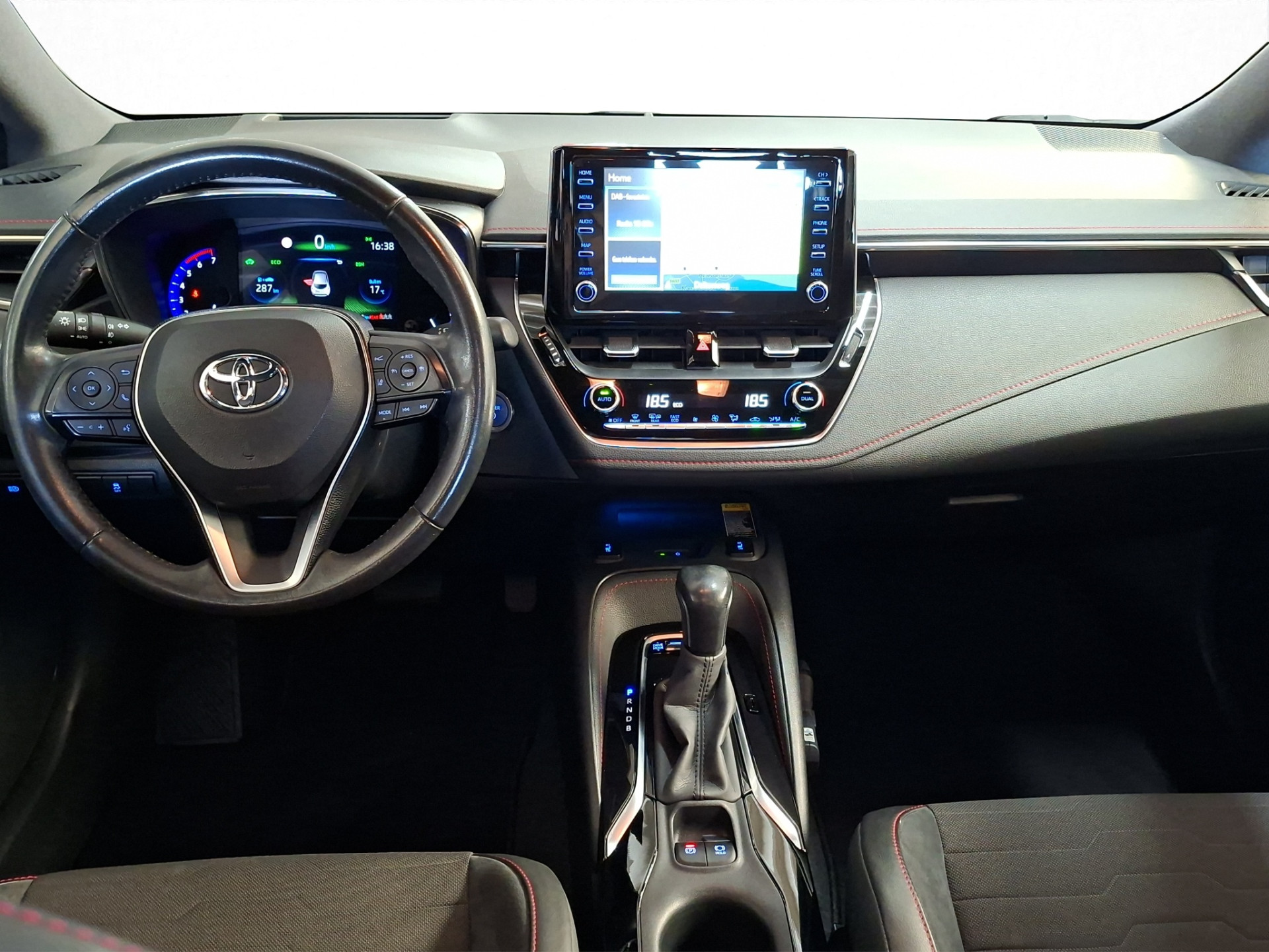 Foto van Toyota Toyota Corolla
