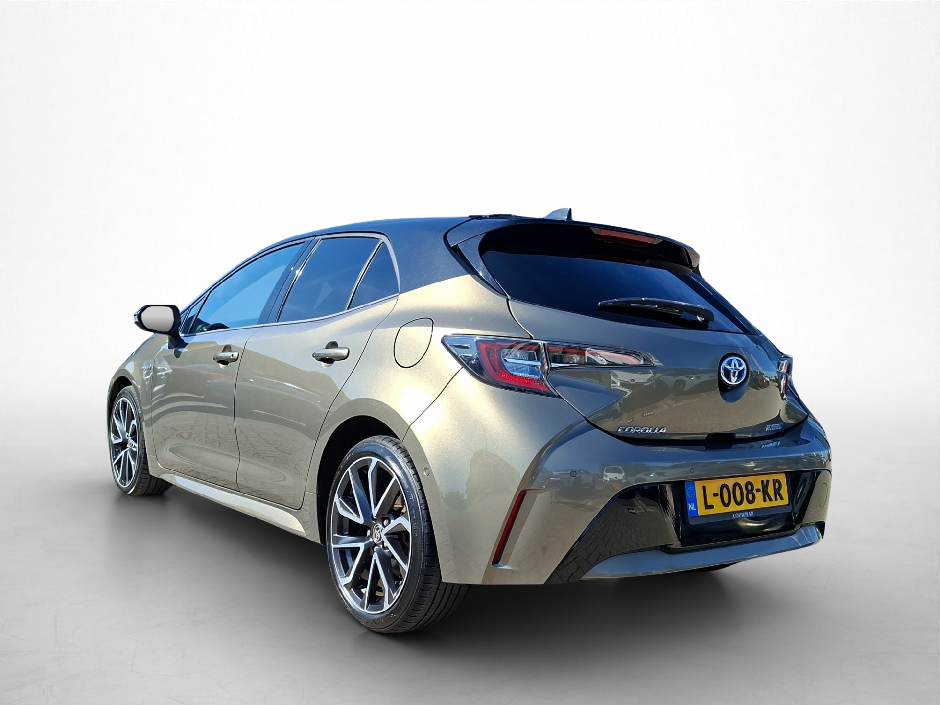 Foto van Toyota Toyota Corolla