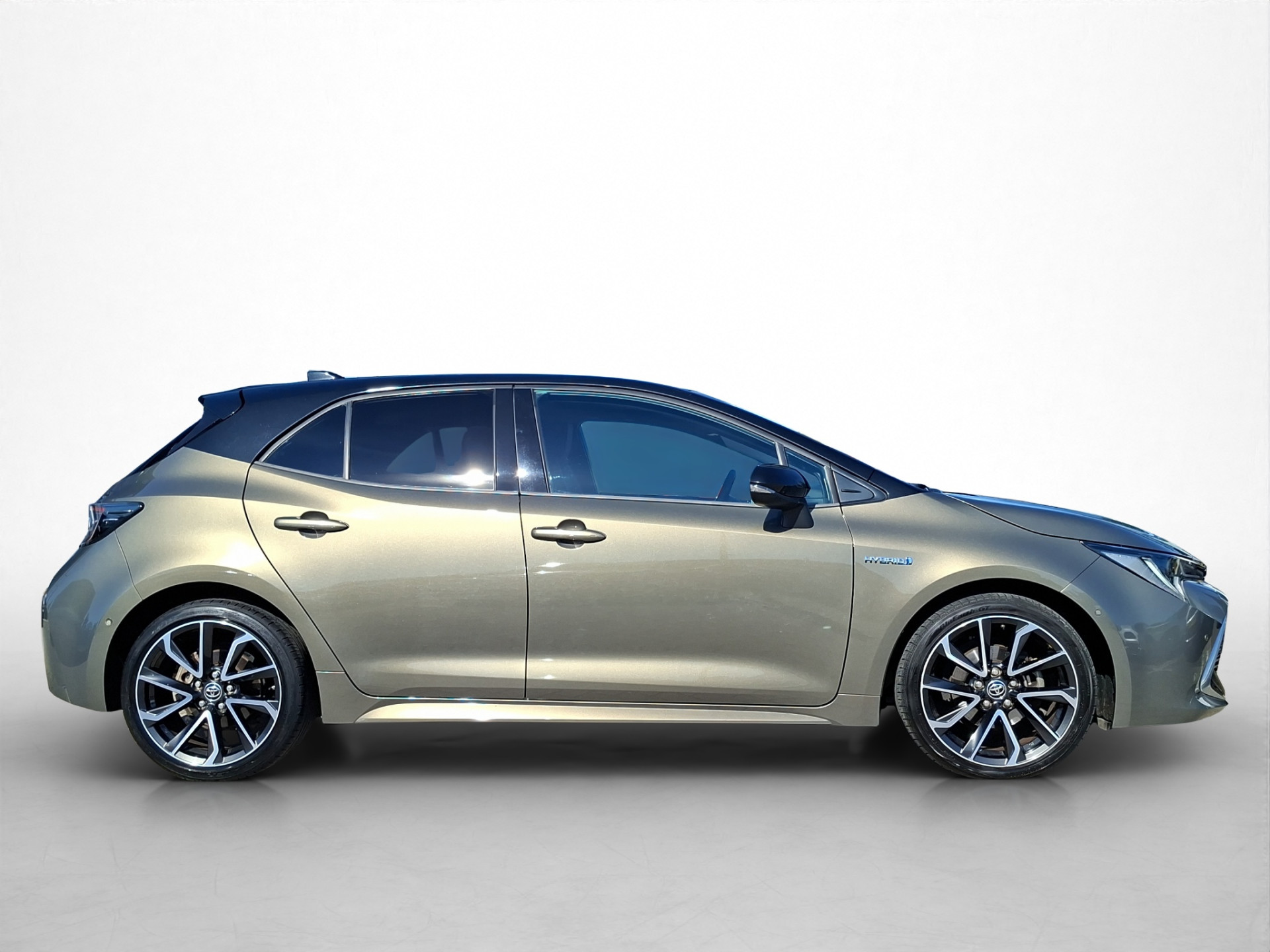 Foto van Toyota Toyota Corolla