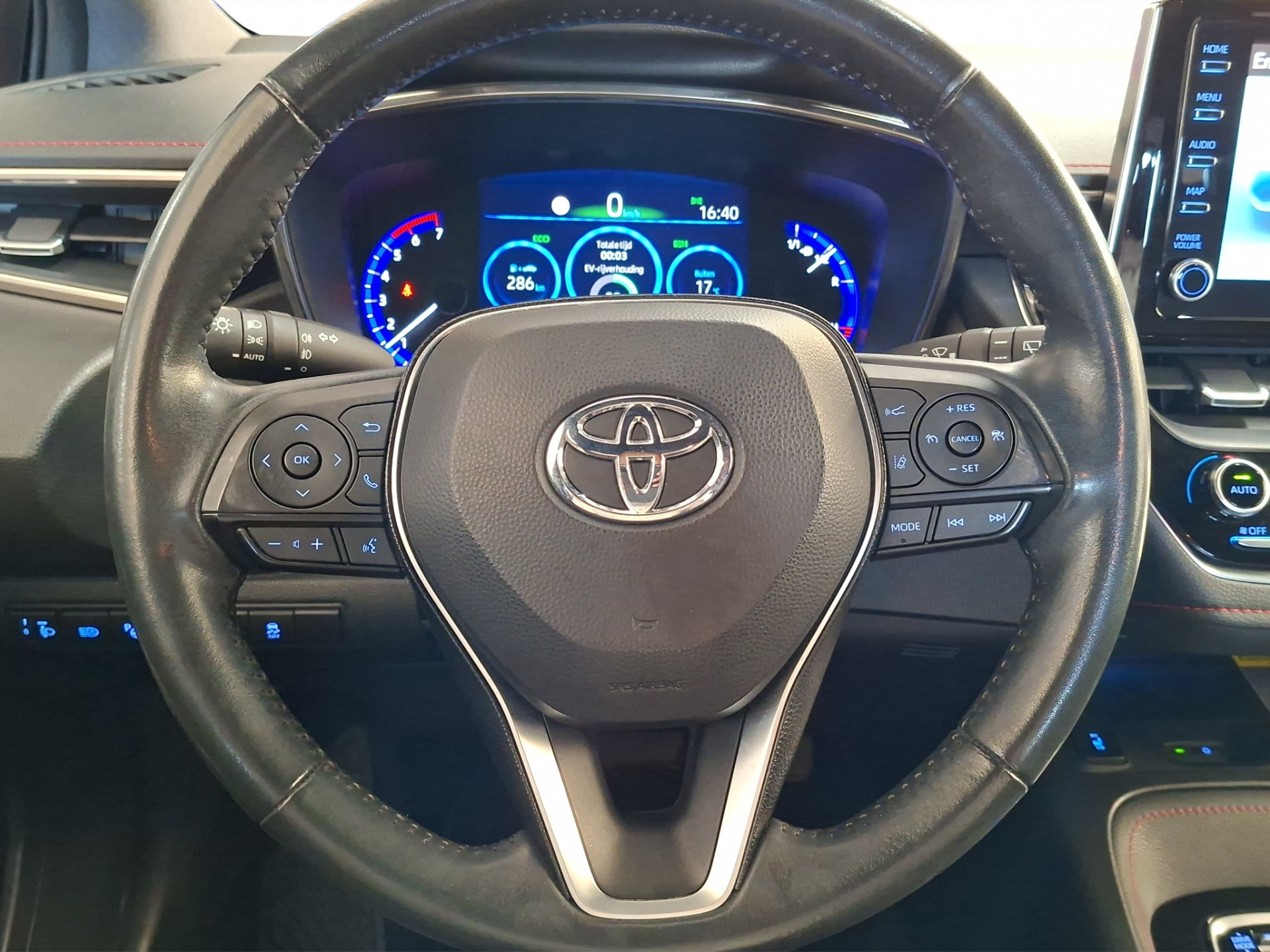 Foto van Toyota Toyota Corolla