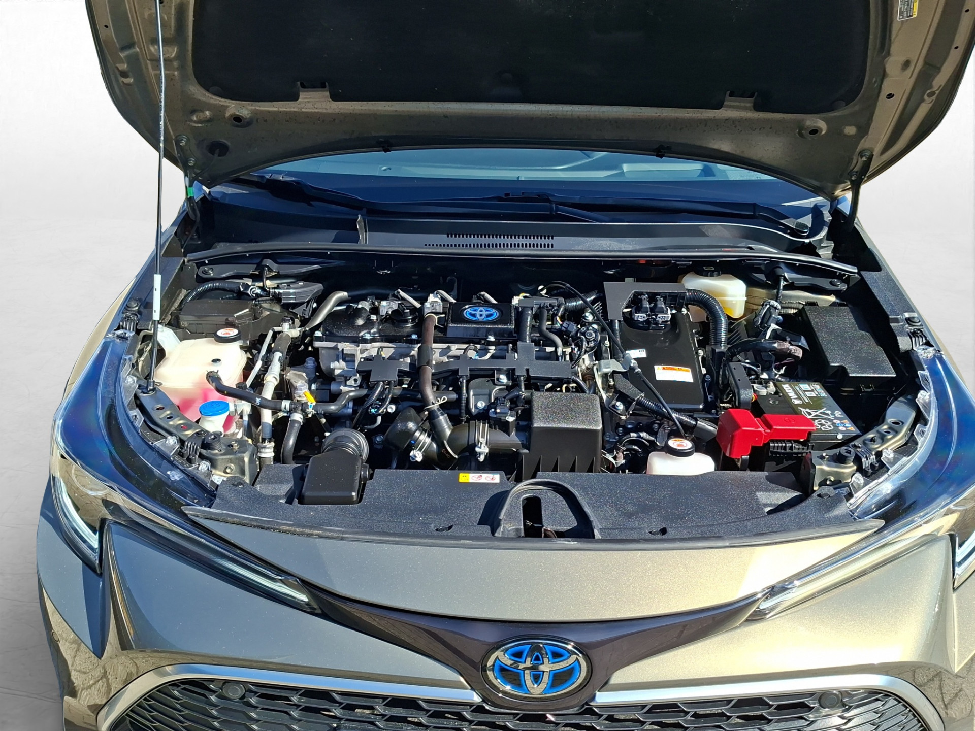 Foto van Toyota Toyota Corolla