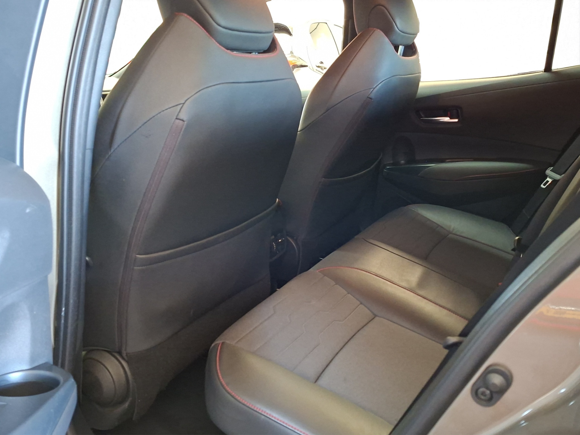 Foto van Toyota Toyota Corolla