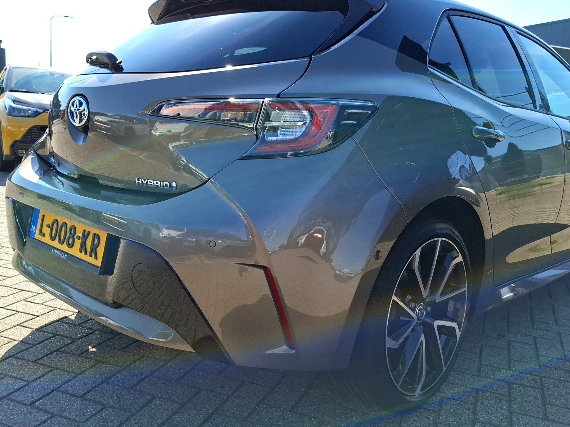 Foto van Toyota Toyota Corolla
