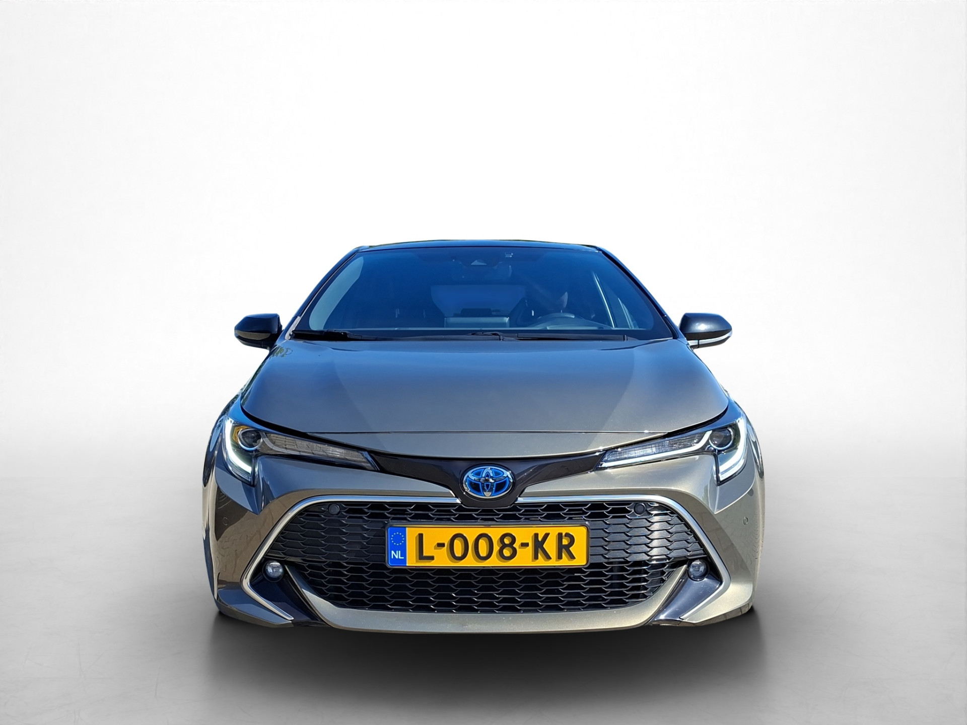 Foto van Toyota Toyota Corolla
