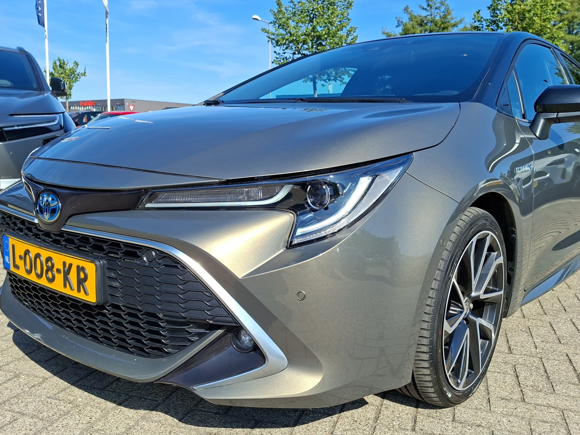 Foto van Toyota Toyota Corolla