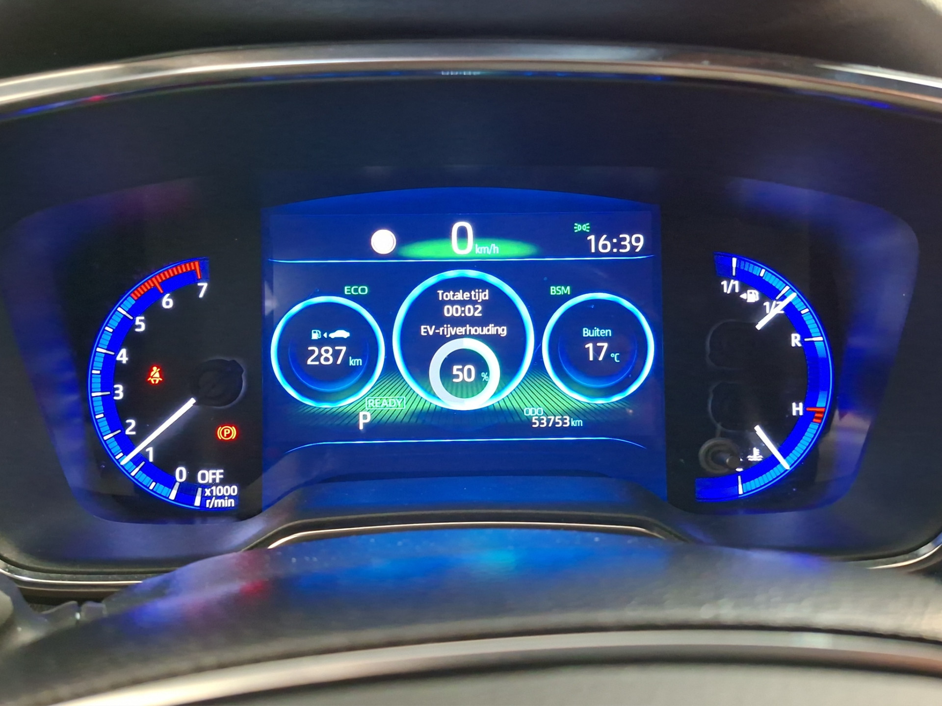 Foto van Toyota Toyota Corolla