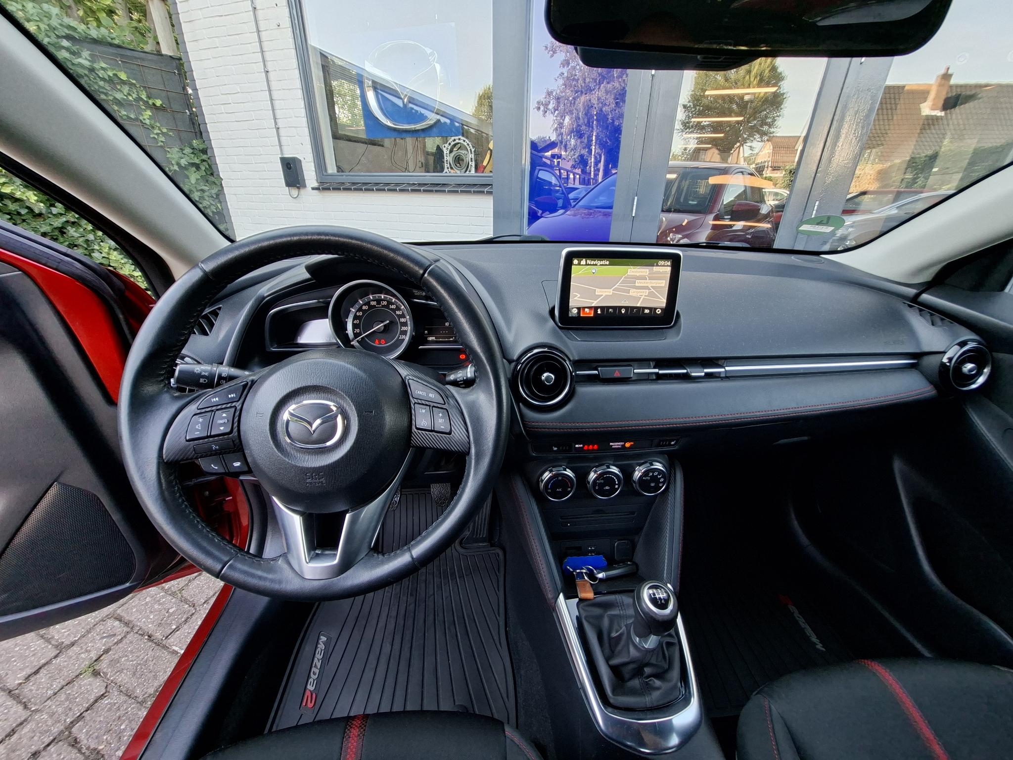 Foto van Mazda Mazda2