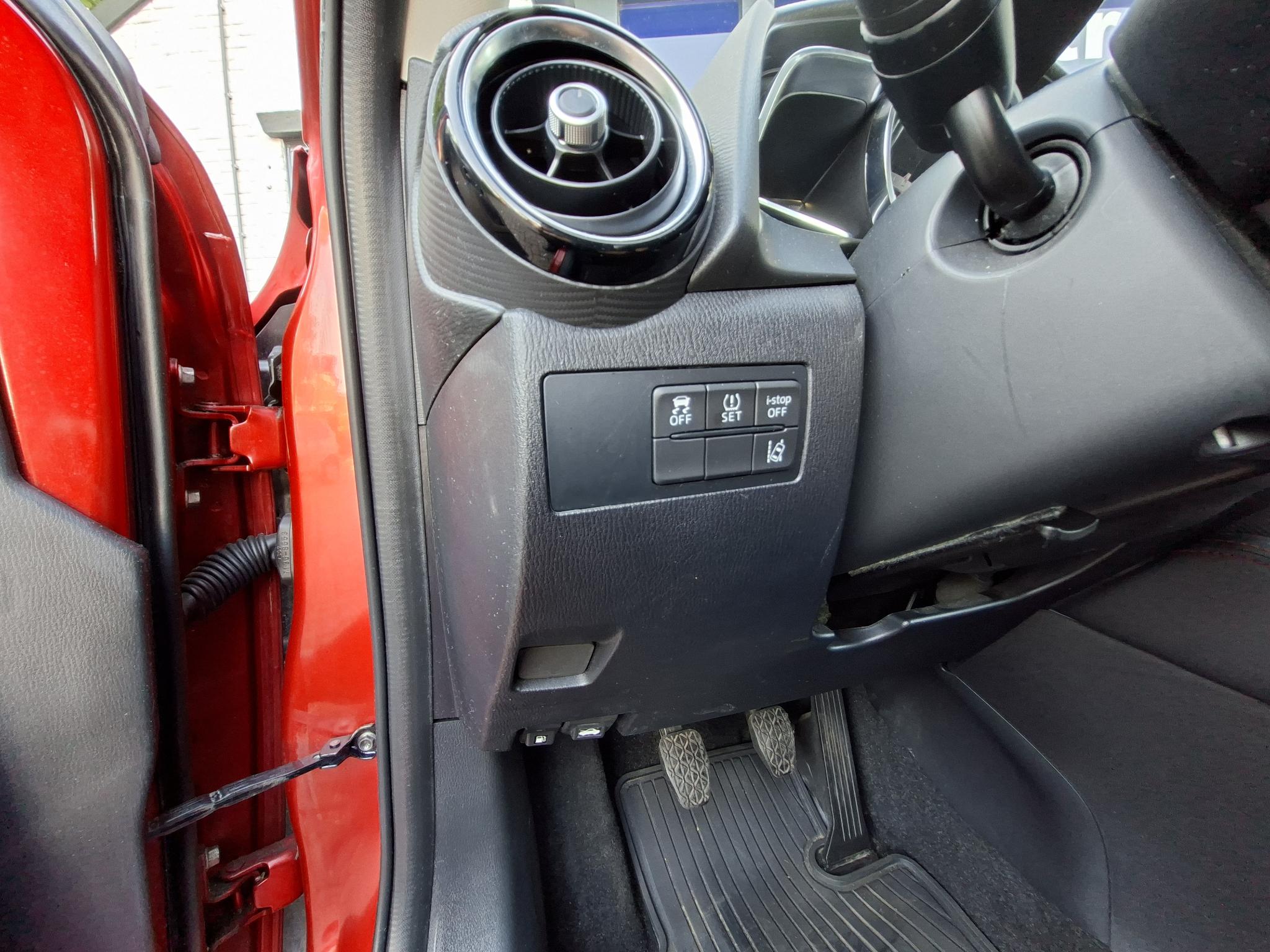 Foto van Mazda Mazda2