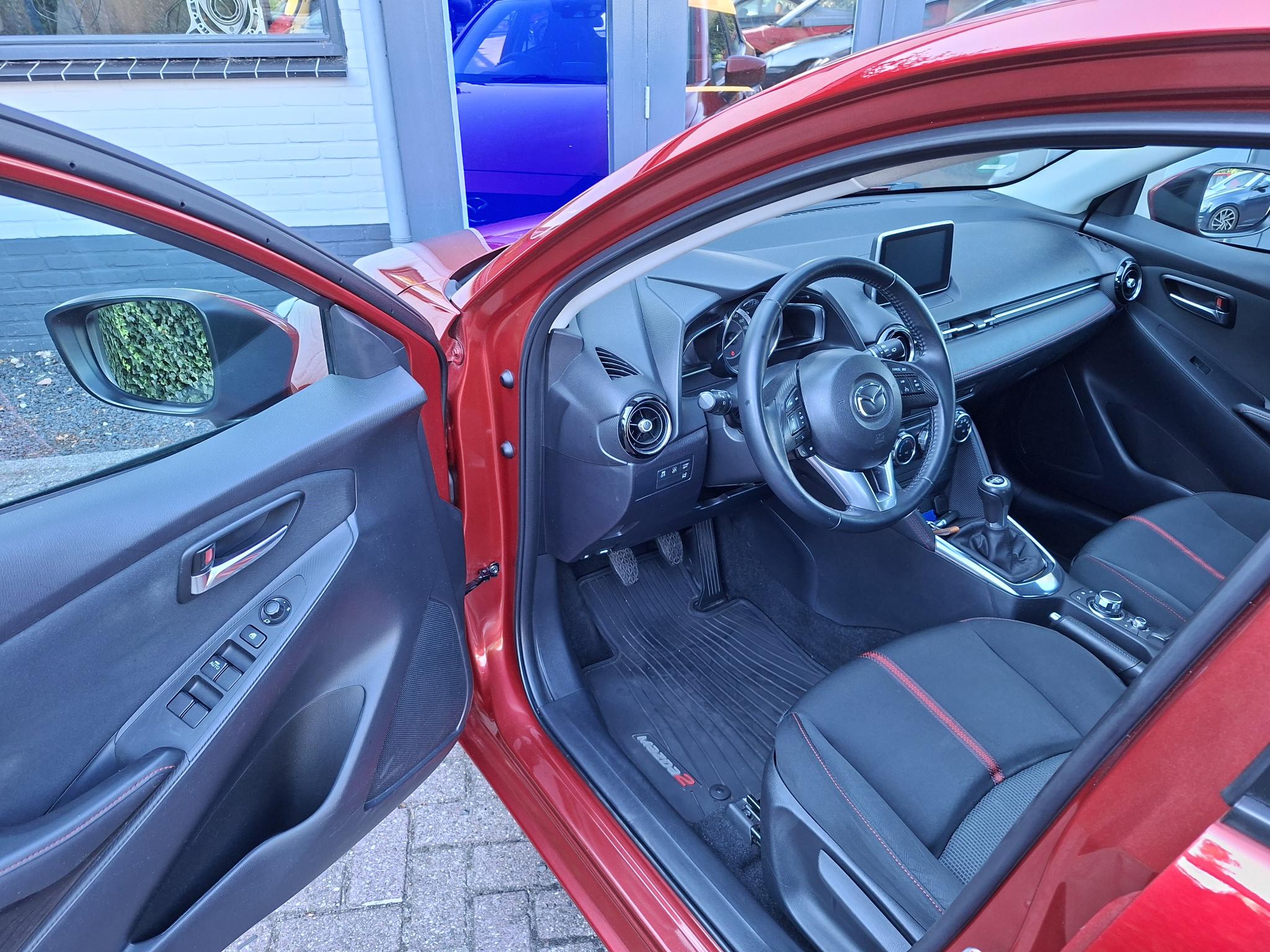 Foto van Mazda Mazda2
