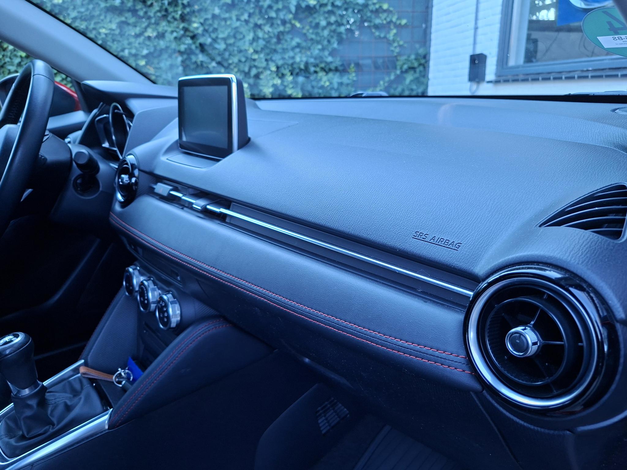 Foto van Mazda Mazda2