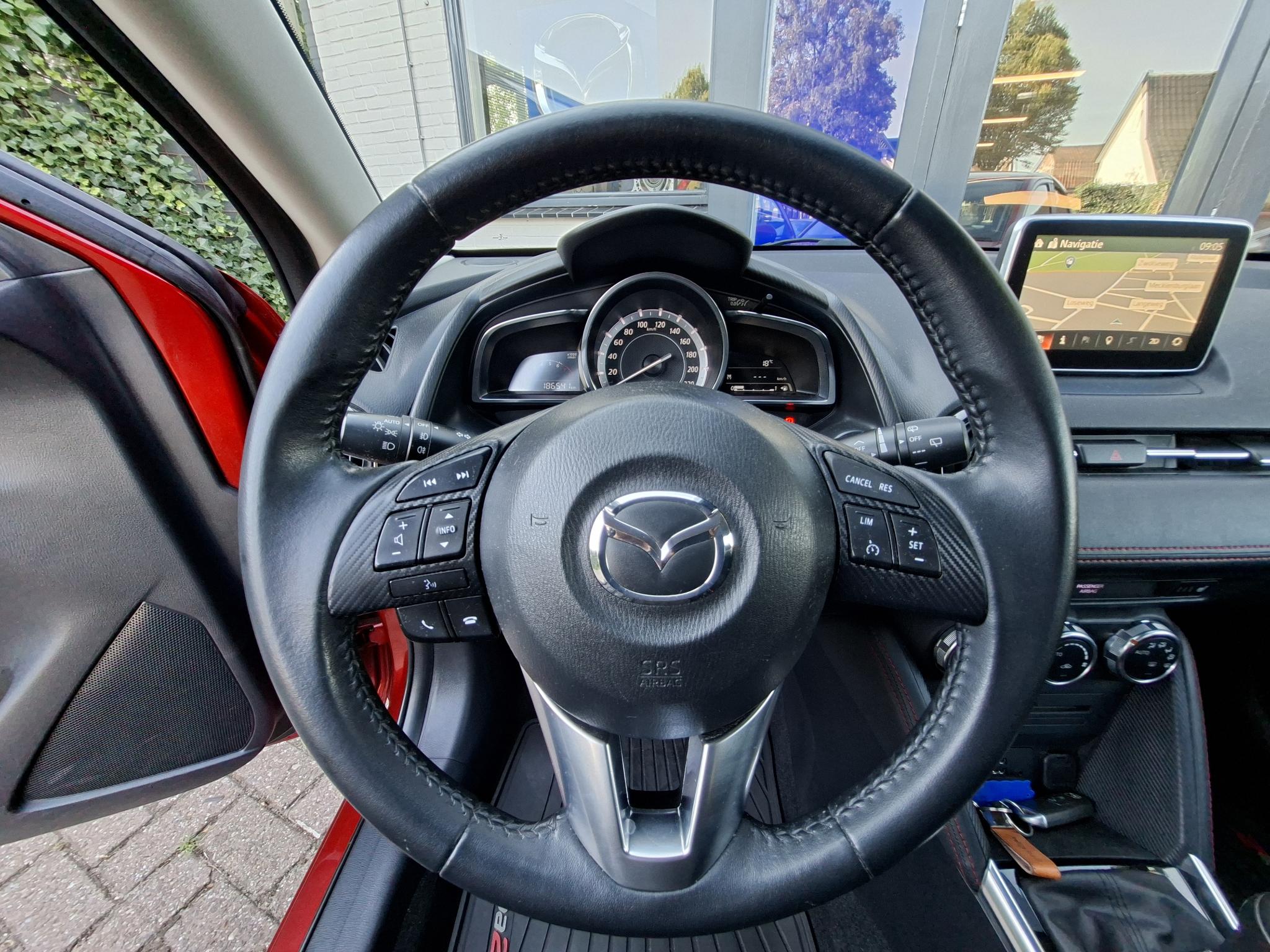 Foto van Mazda Mazda2