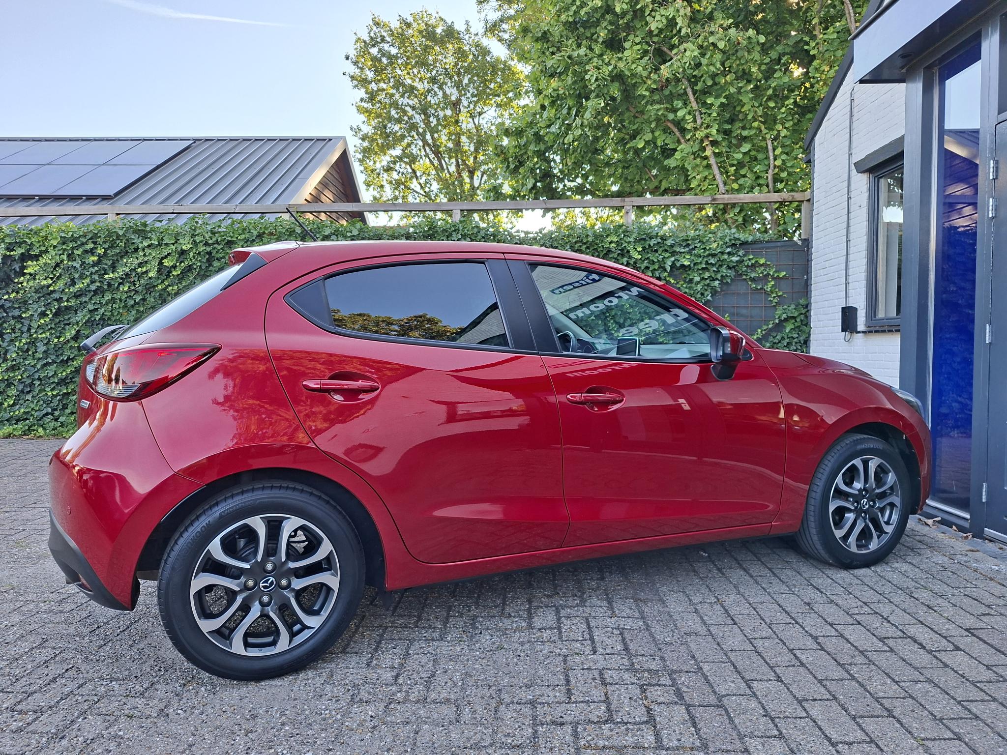 Foto van Mazda Mazda2