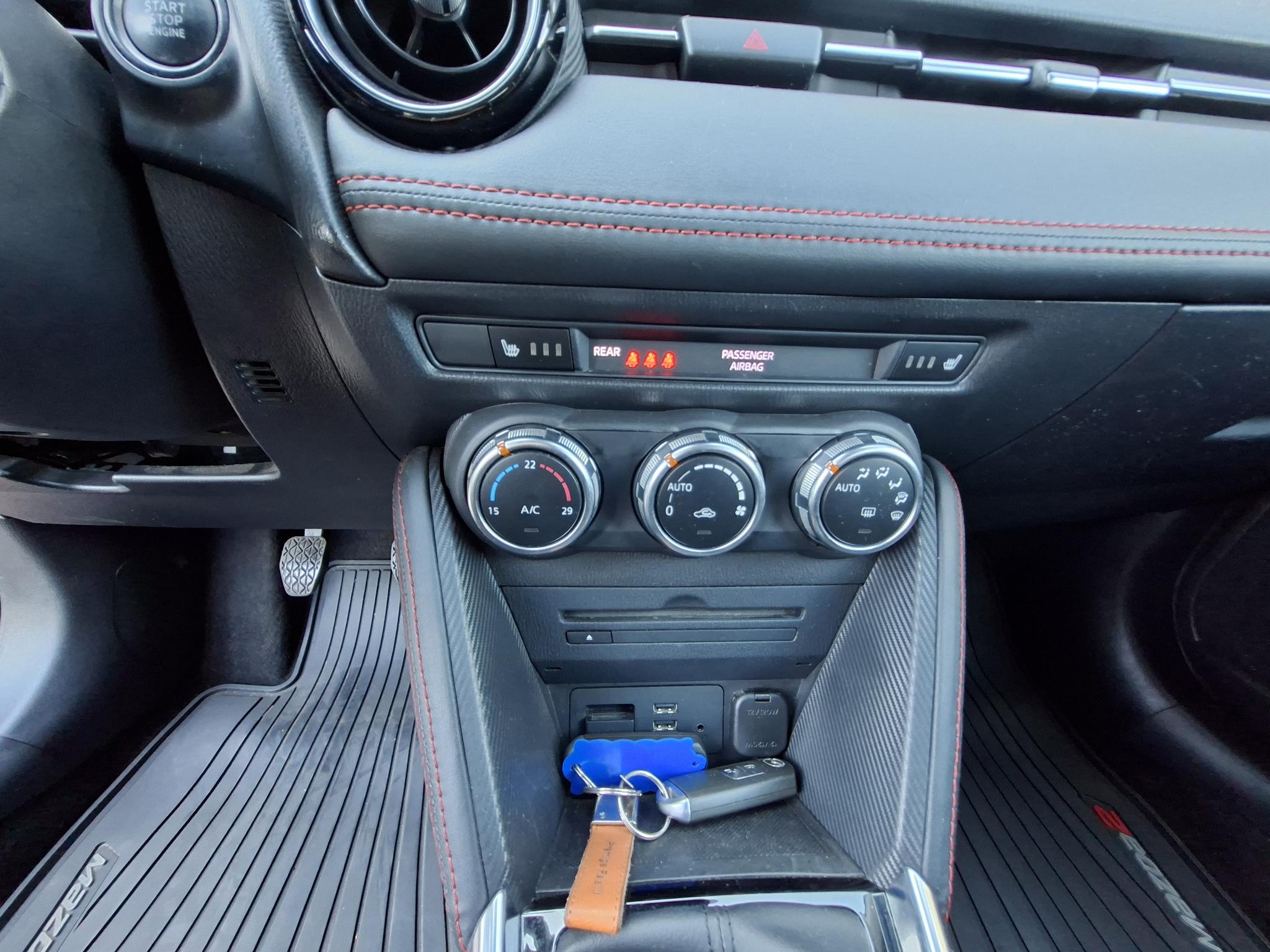 Foto van Mazda Mazda2