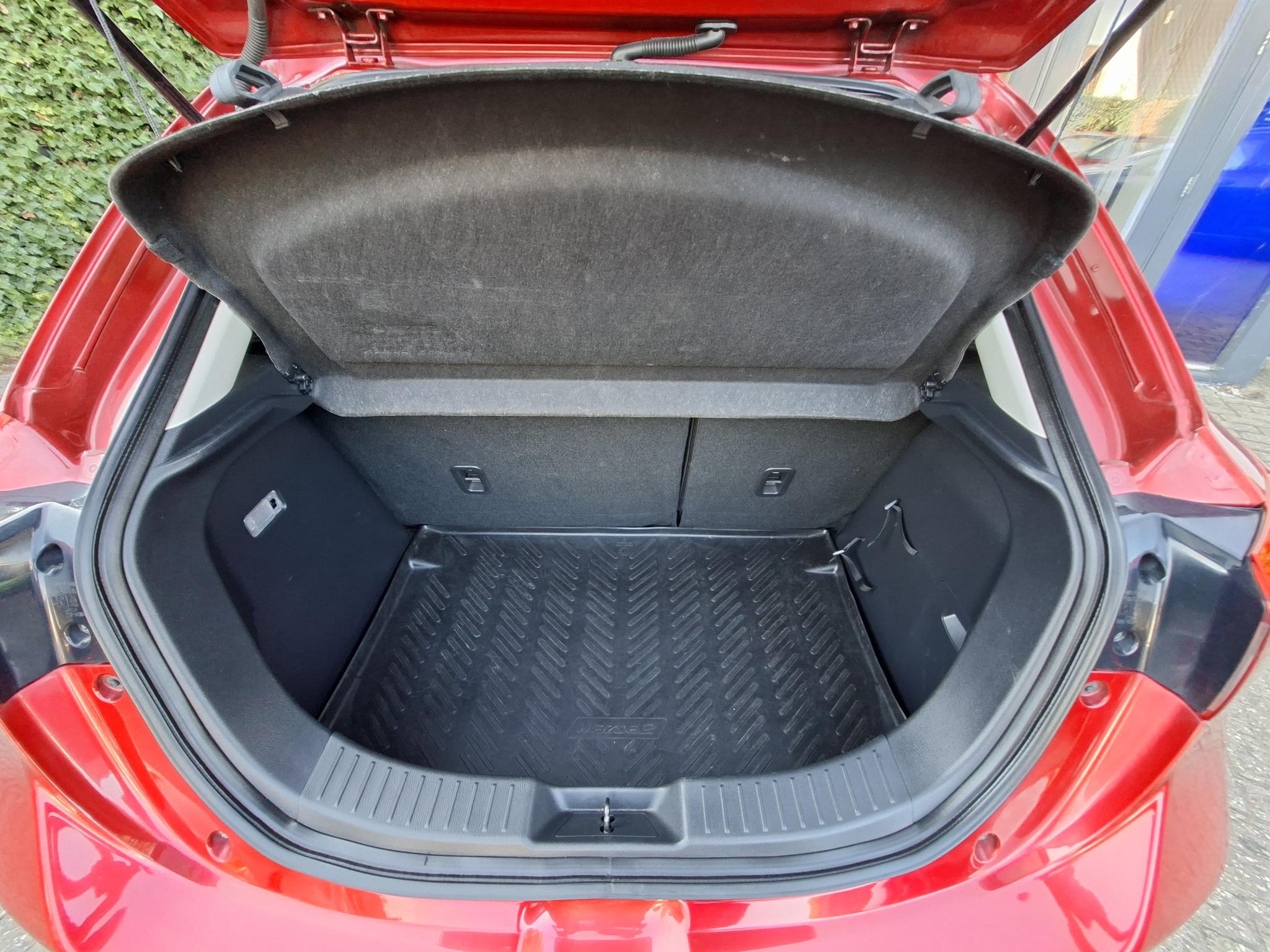 Foto van Mazda Mazda2