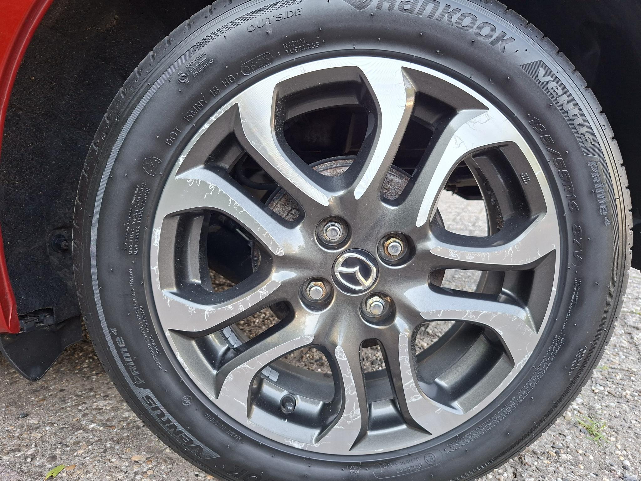 Foto van Mazda Mazda2