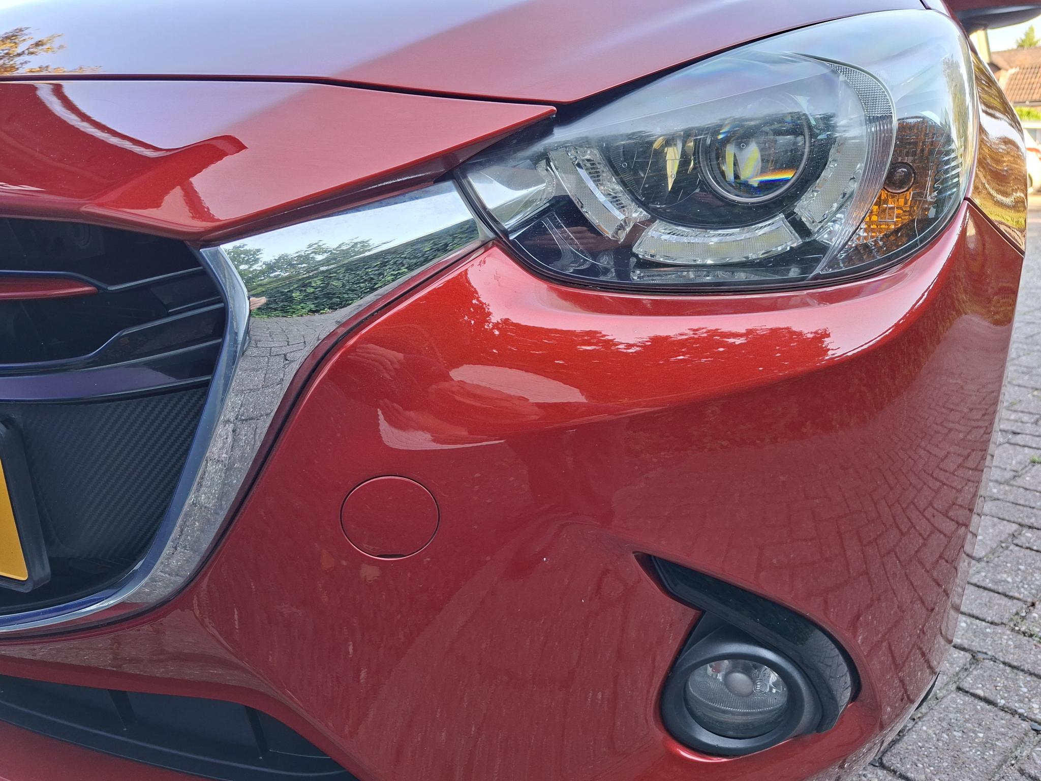Foto van Mazda Mazda2