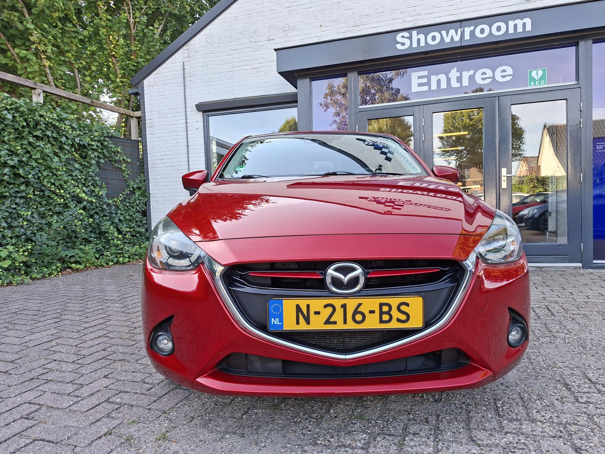 Foto van Mazda Mazda2