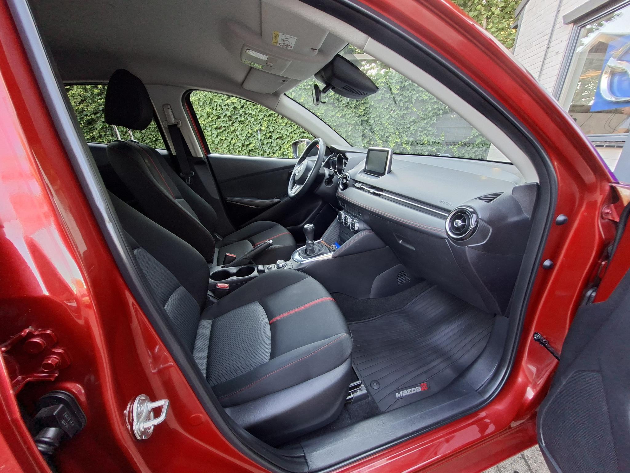 Foto van Mazda Mazda2