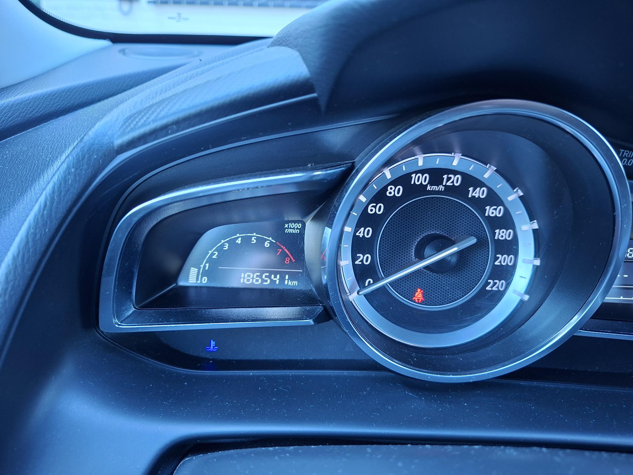 Foto van Mazda Mazda2