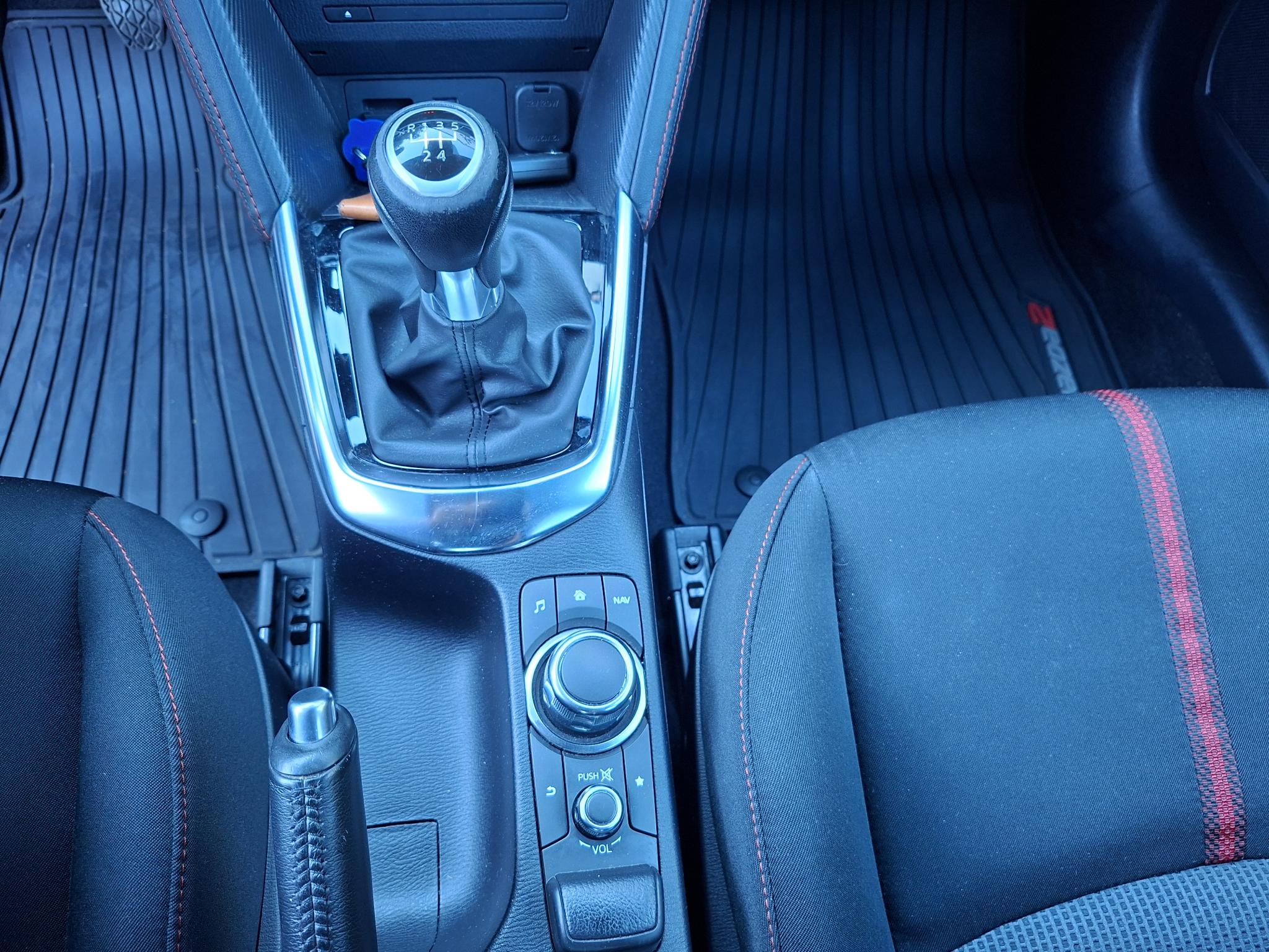 Foto van Mazda Mazda2