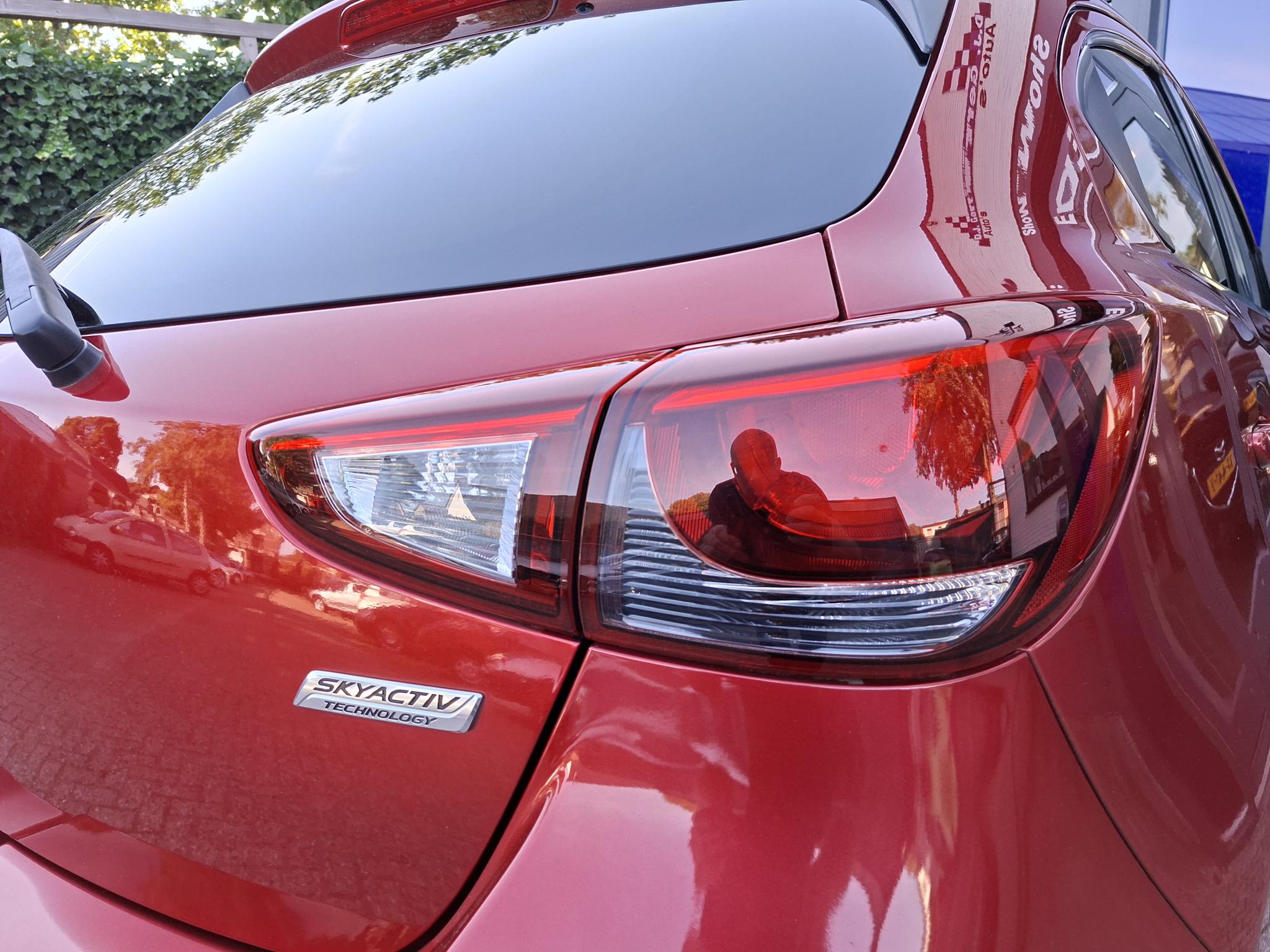 Foto van Mazda Mazda2