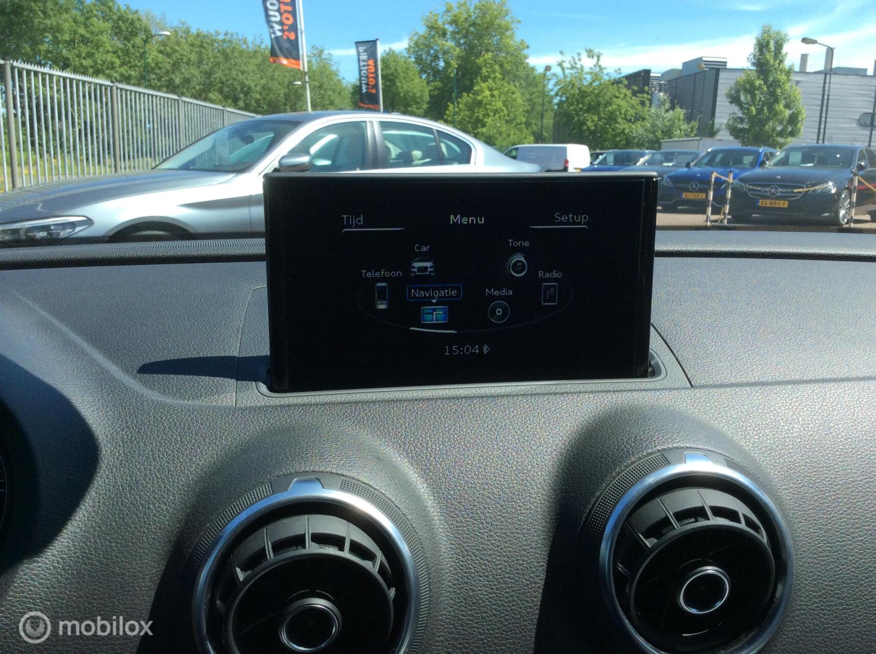Foto van Audi A3 Cabriolet