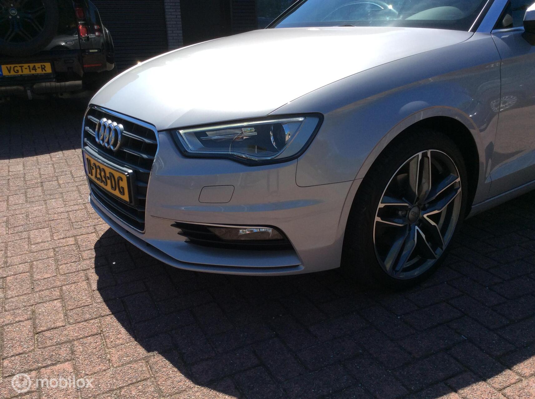 Foto van Audi A3 Cabriolet