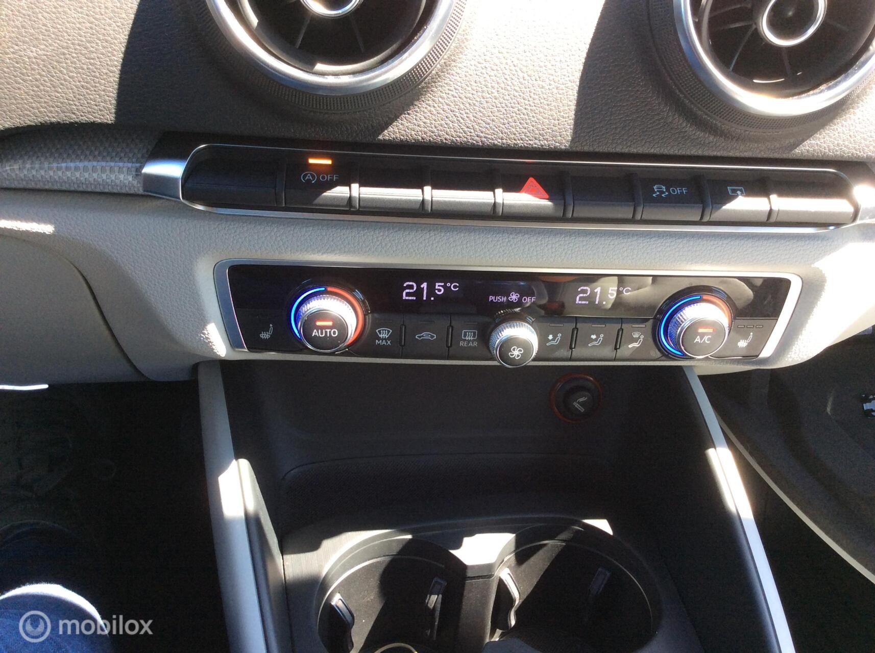 Foto van Audi A3 Cabriolet