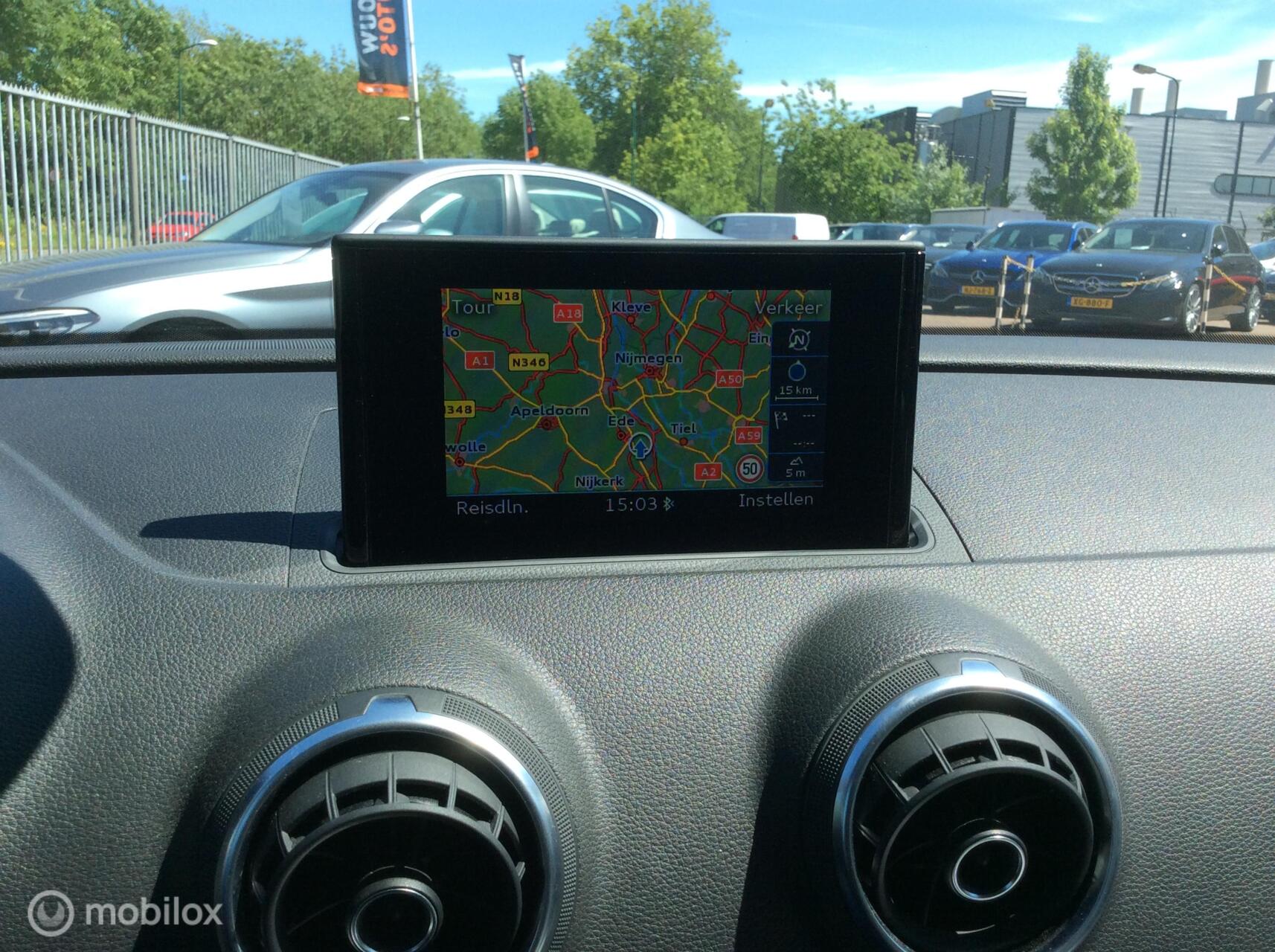 Foto van Audi A3 Cabriolet