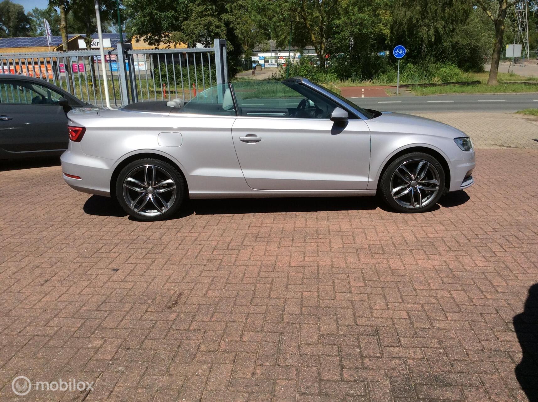 Foto van Audi A3 Cabriolet