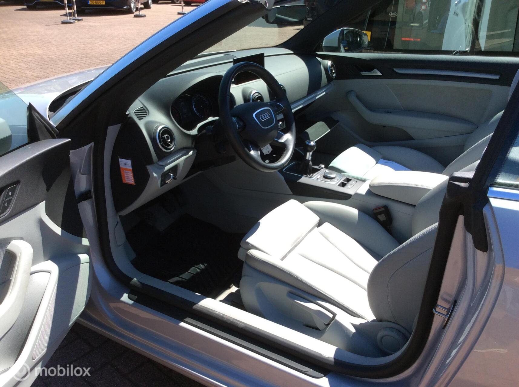 Foto van Audi A3 Cabriolet