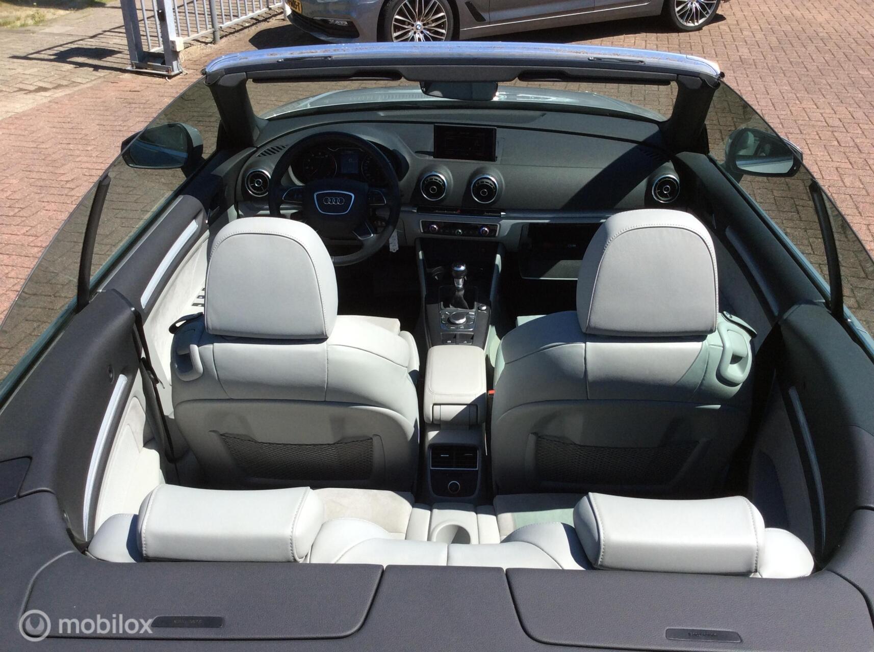 Foto van Audi A3 Cabriolet