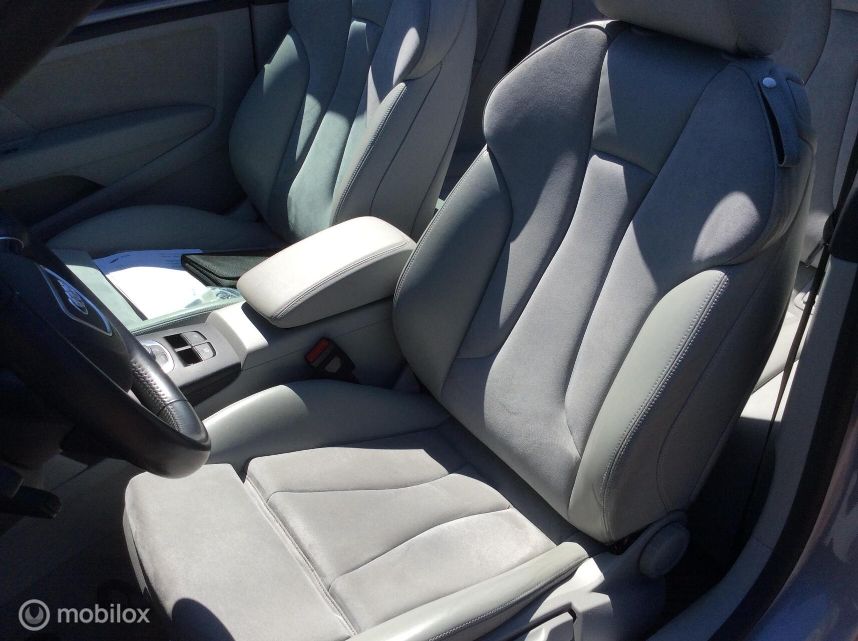 Foto van Audi A3 Cabriolet