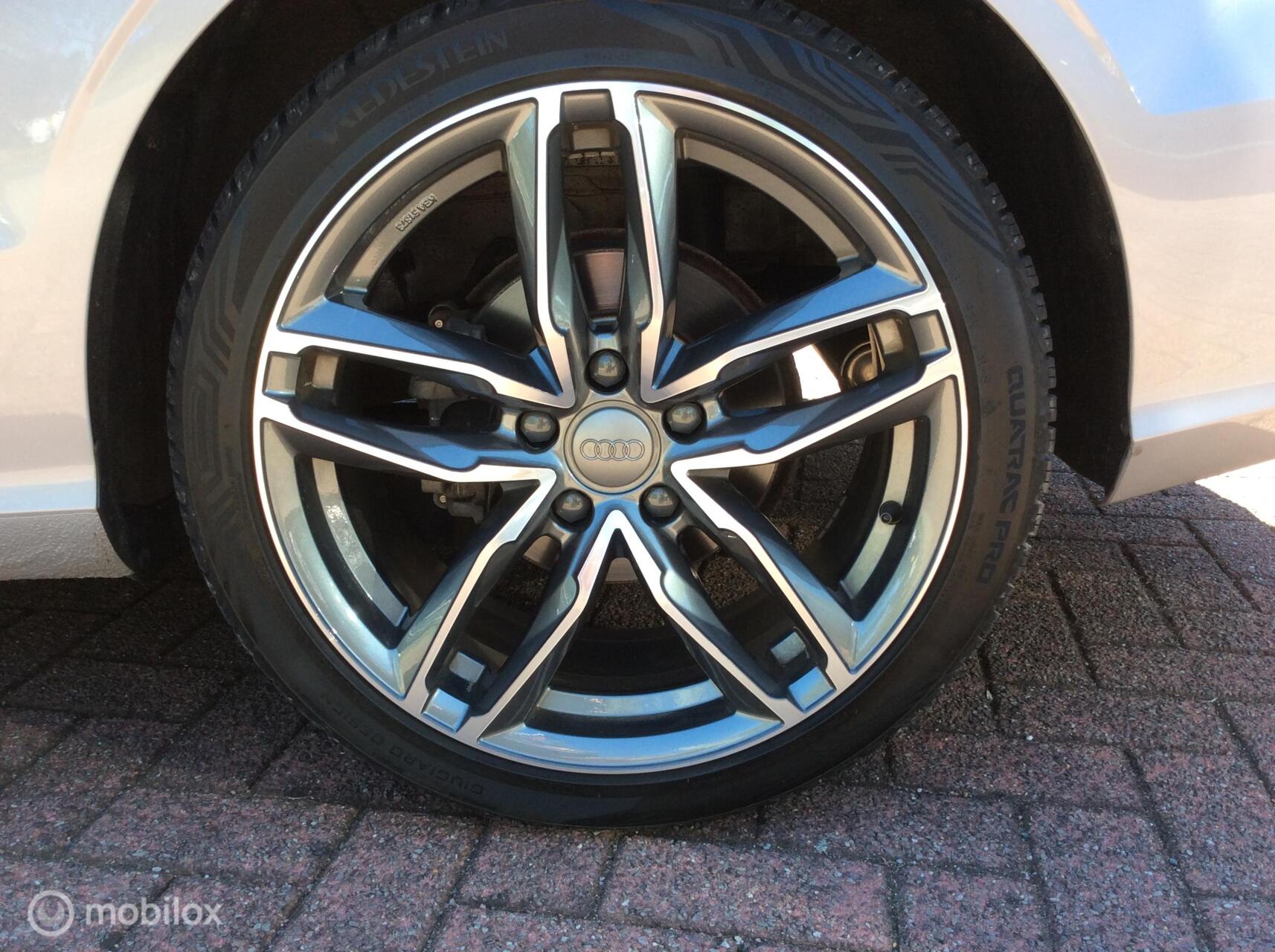 Foto van Audi A3 Cabriolet