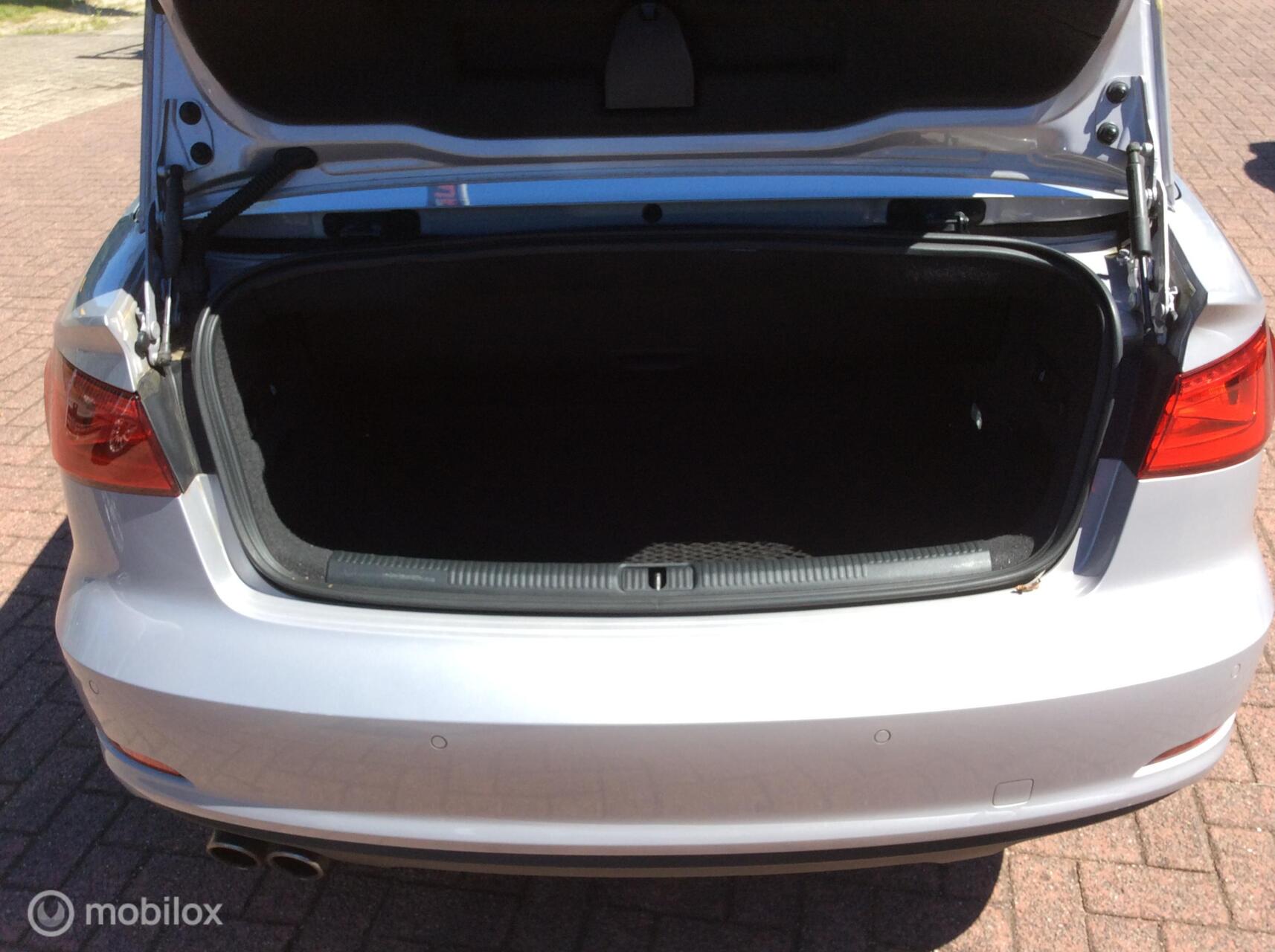 Foto van Audi A3 Cabriolet